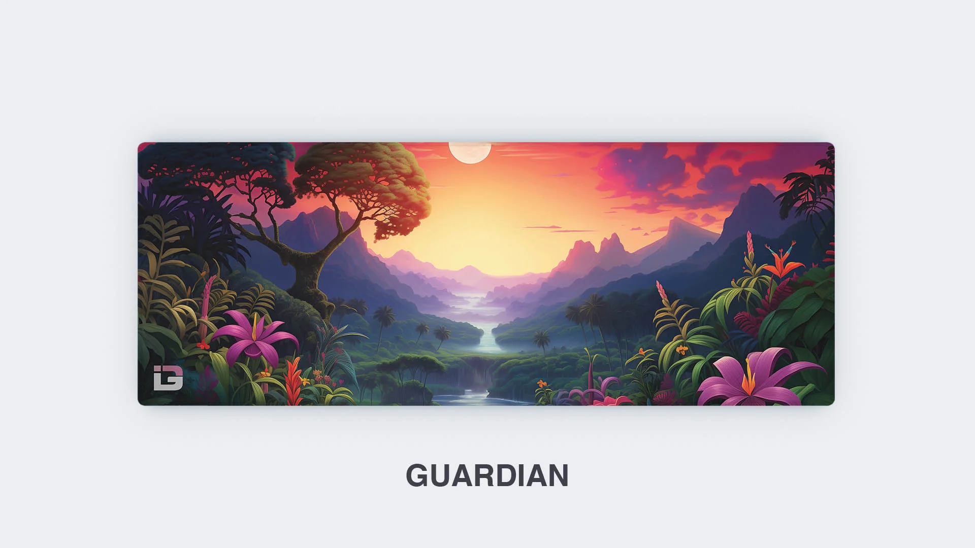 Jungle Sunset - Image 10
