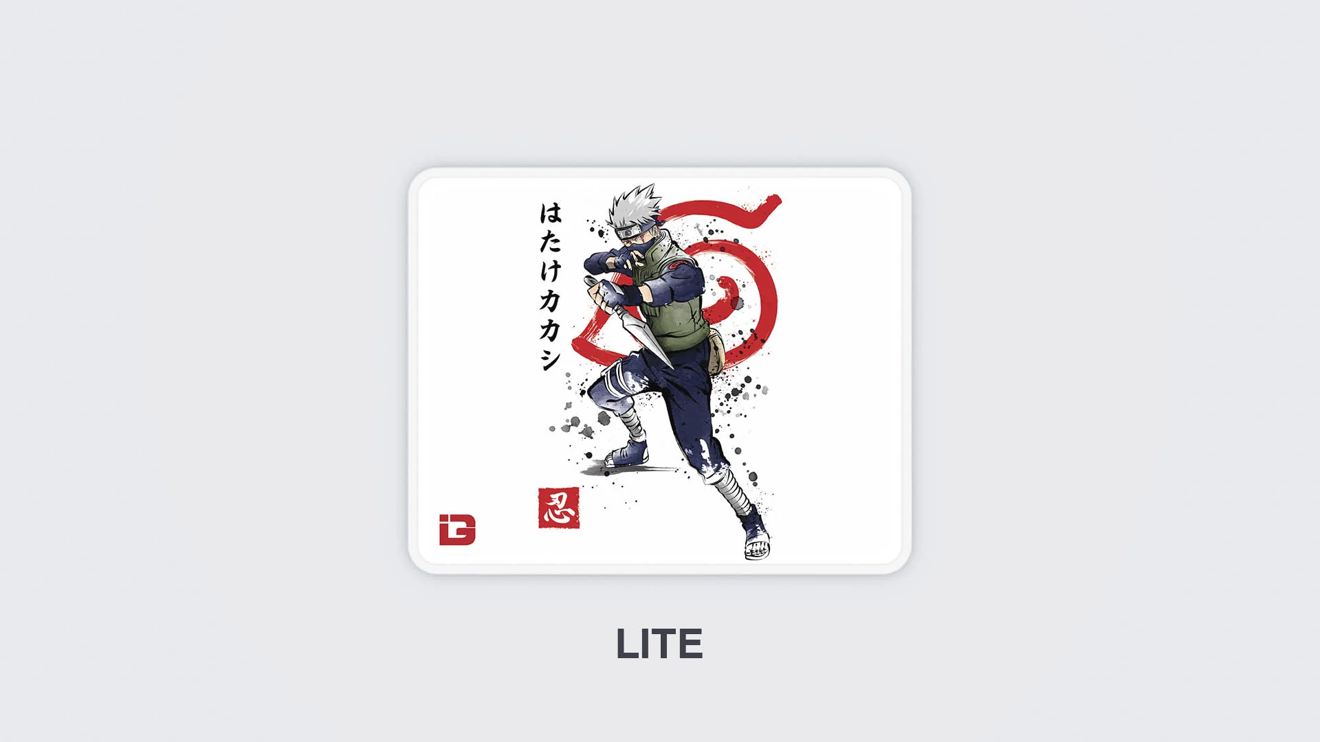 Kakashi Of The Sharingan - Image 4