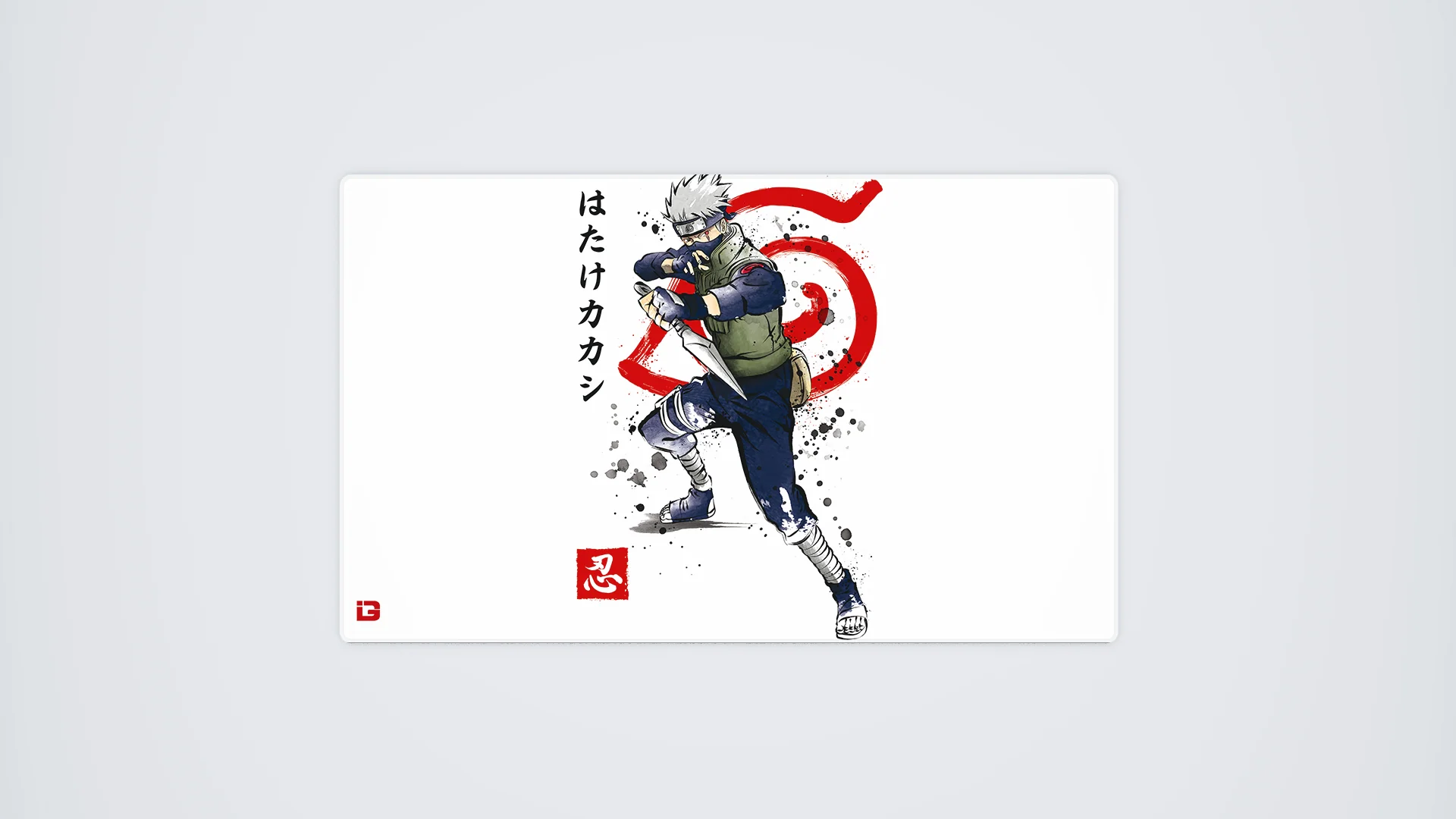 Kakashi Of The Sharingan - Image 8