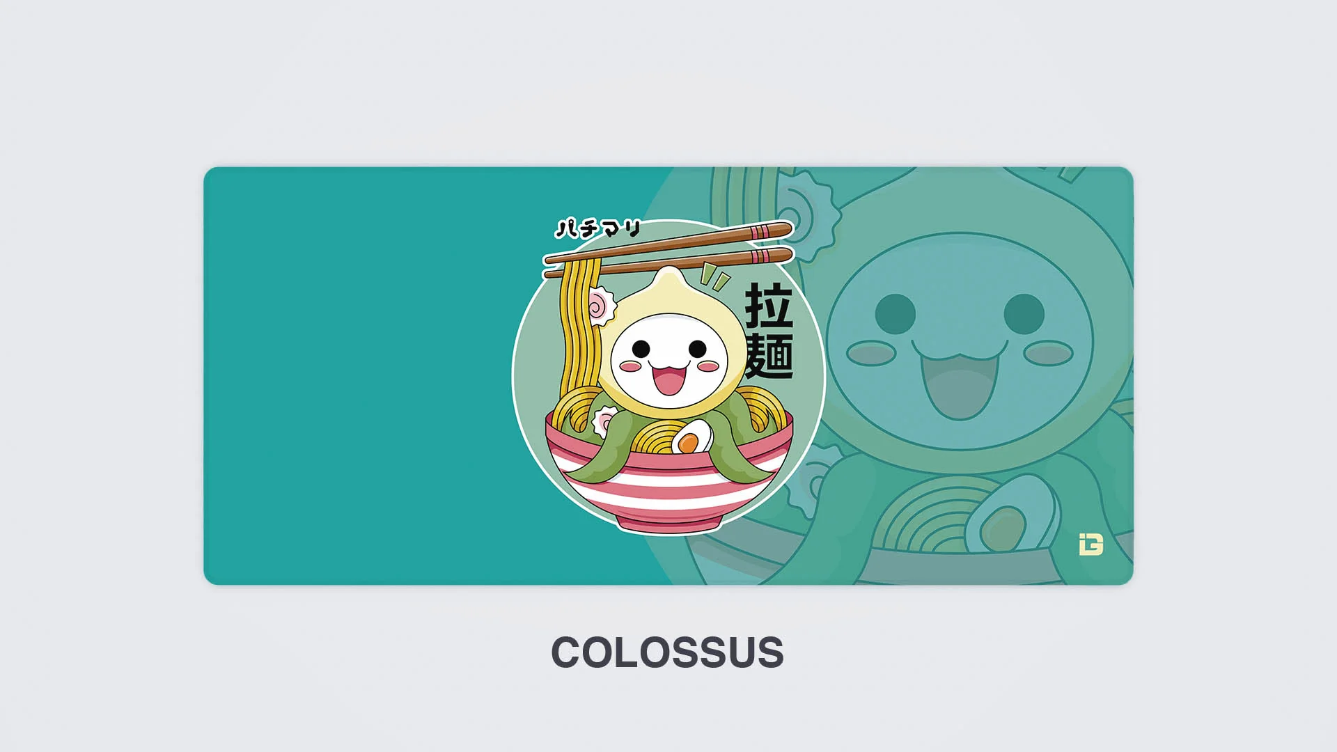 Kawaii Onion Octopus Ramen - Image 12
