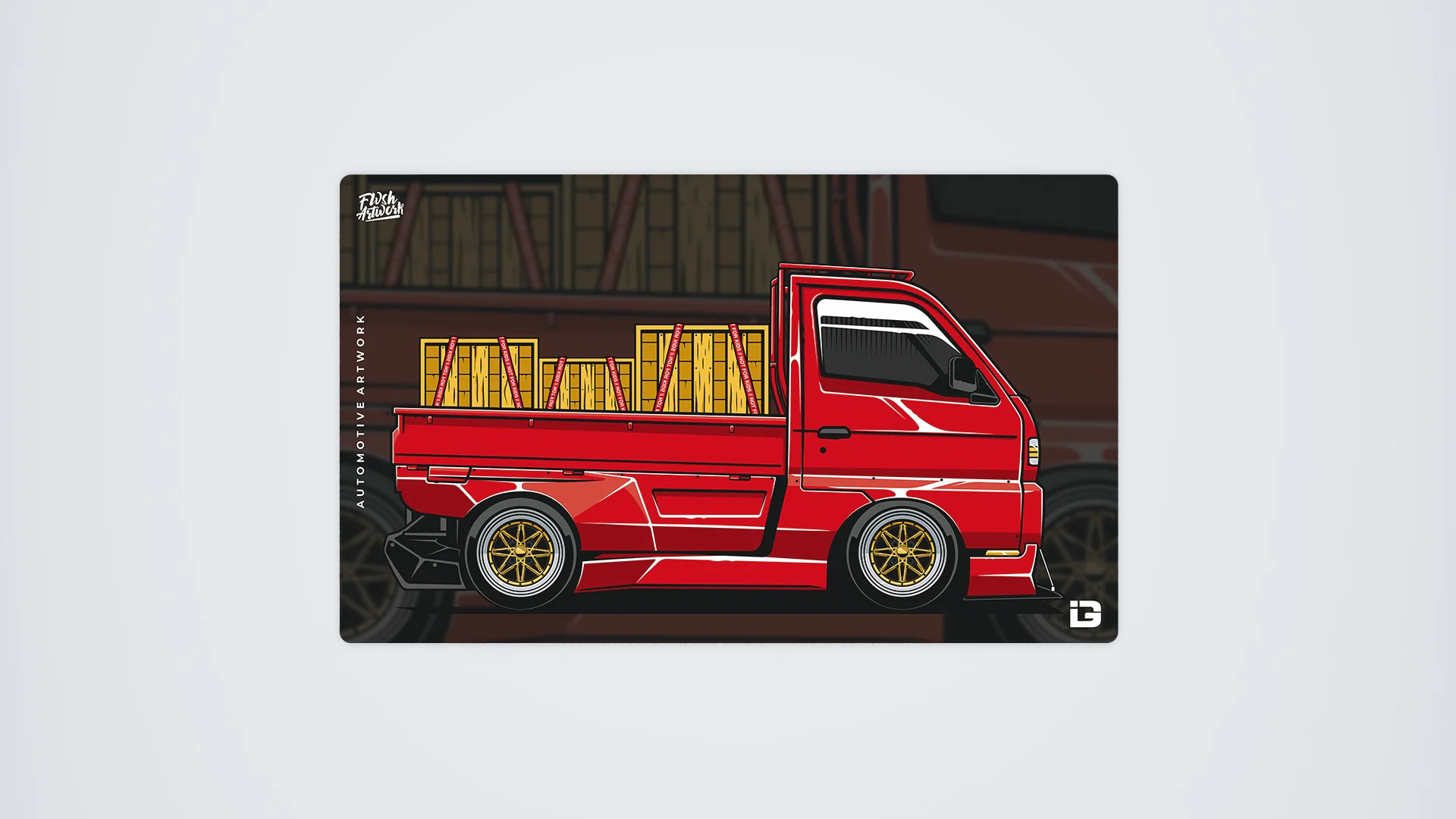 Kei Truck - Image 8