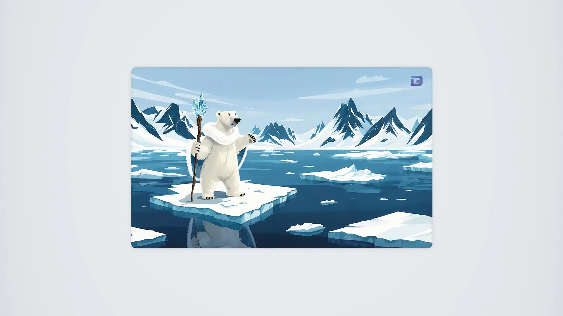 King Polar Bear - Image 14