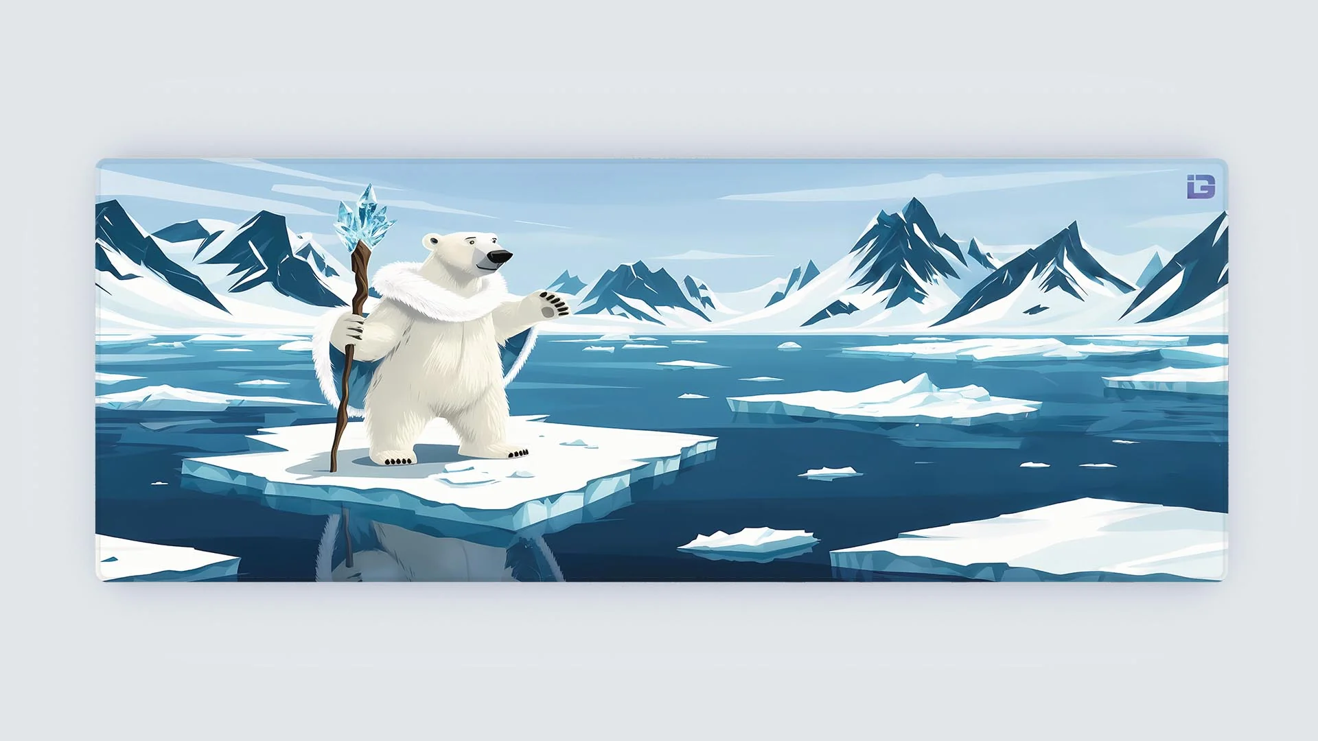 King Polar Bear - Image 19