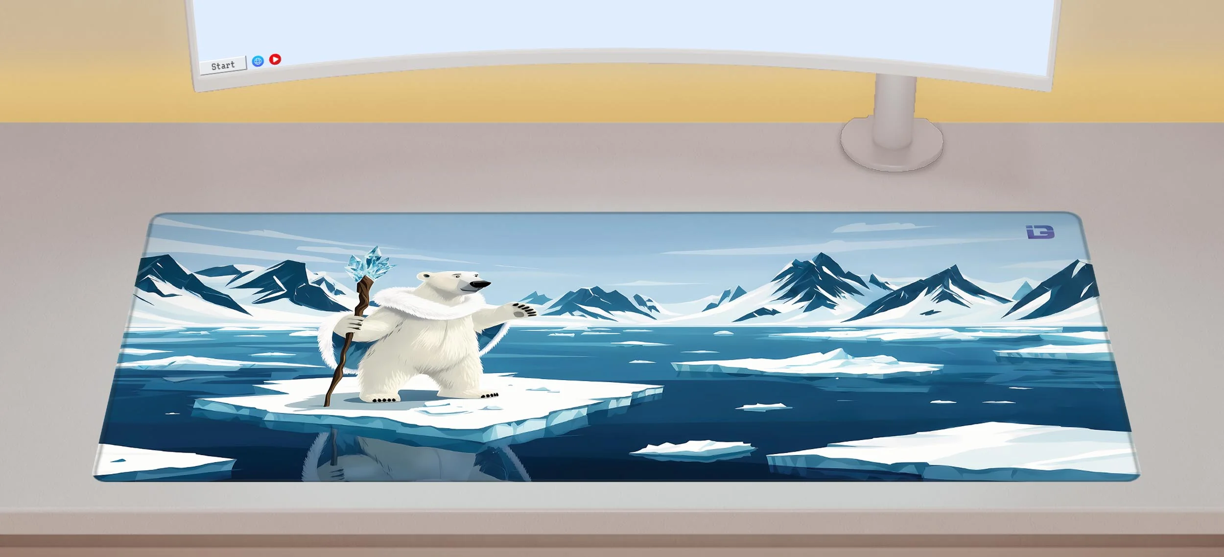 King Polar Bear - Image 2