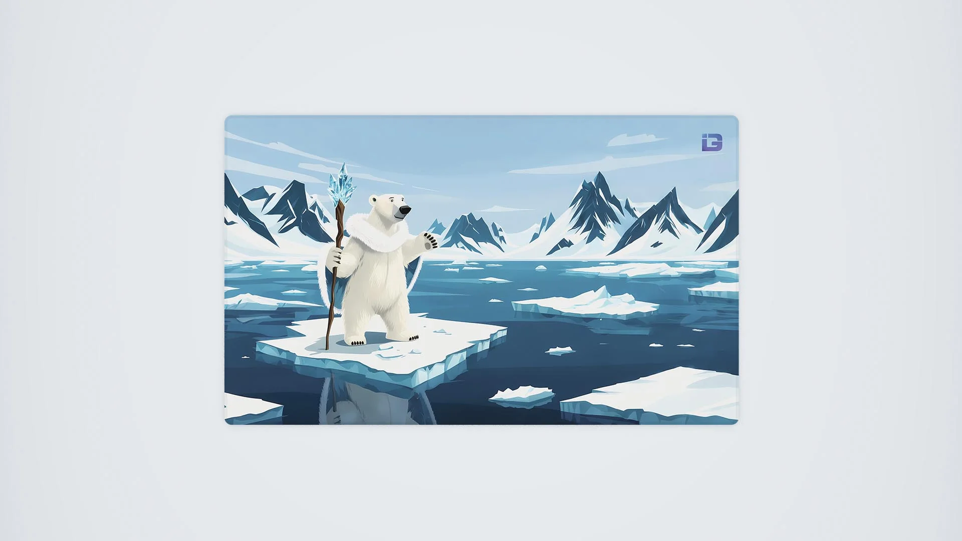 King Polar Bear - Image 8