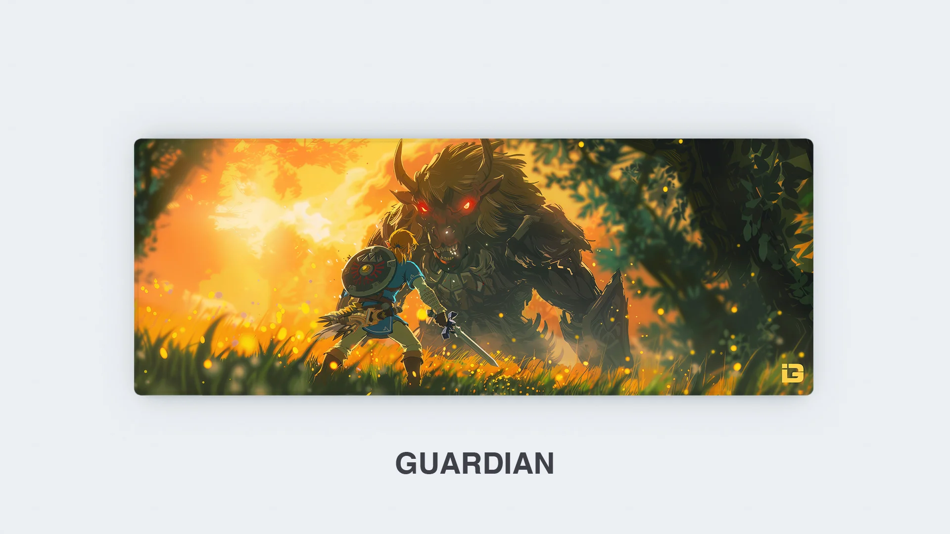 Legendary Hero In the Forest - Image 9