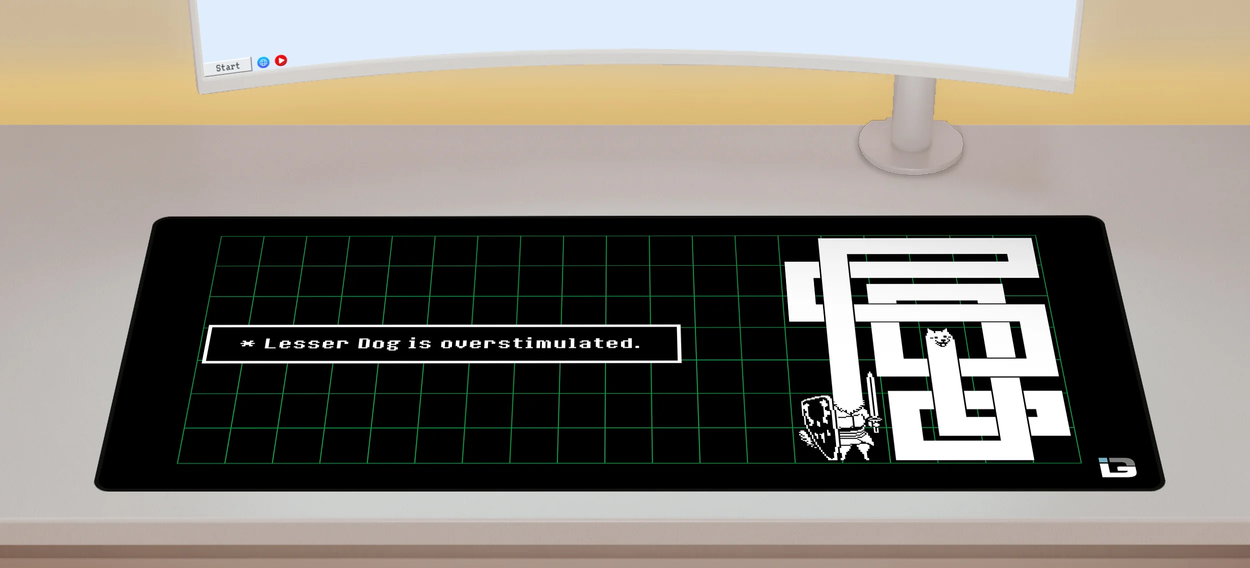 Lesser Dog - Image 2