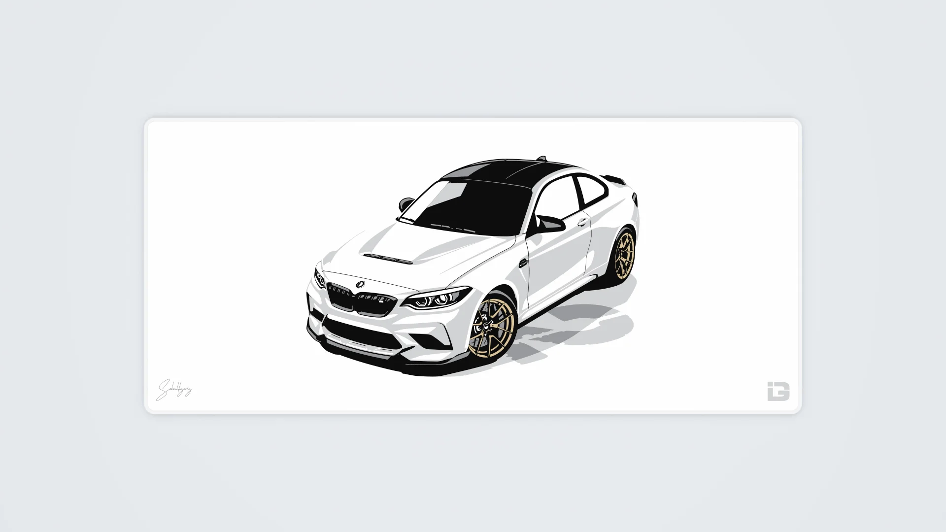 M2 CS White - Image 10