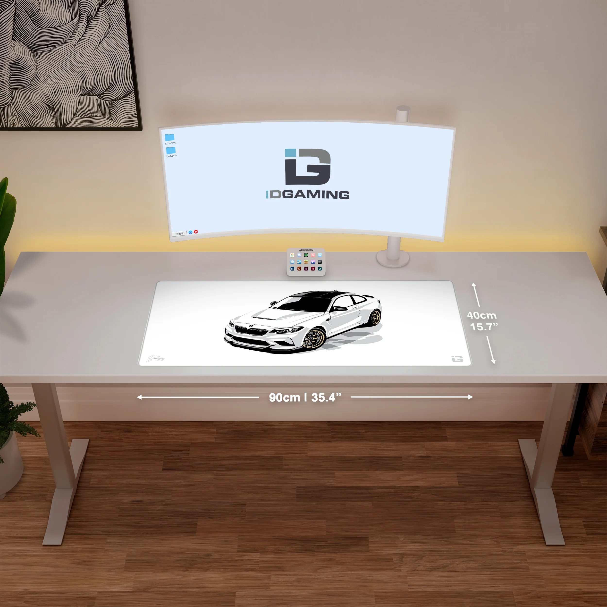 M2 CS White - Image 9