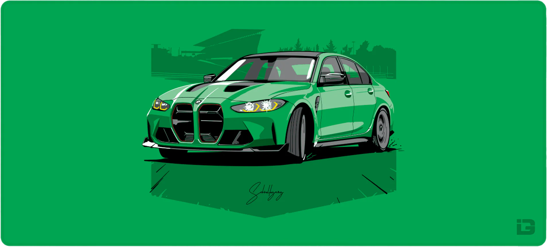 M3 CS