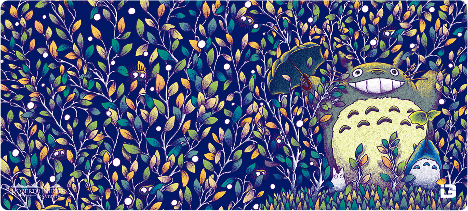 Magic Seeds