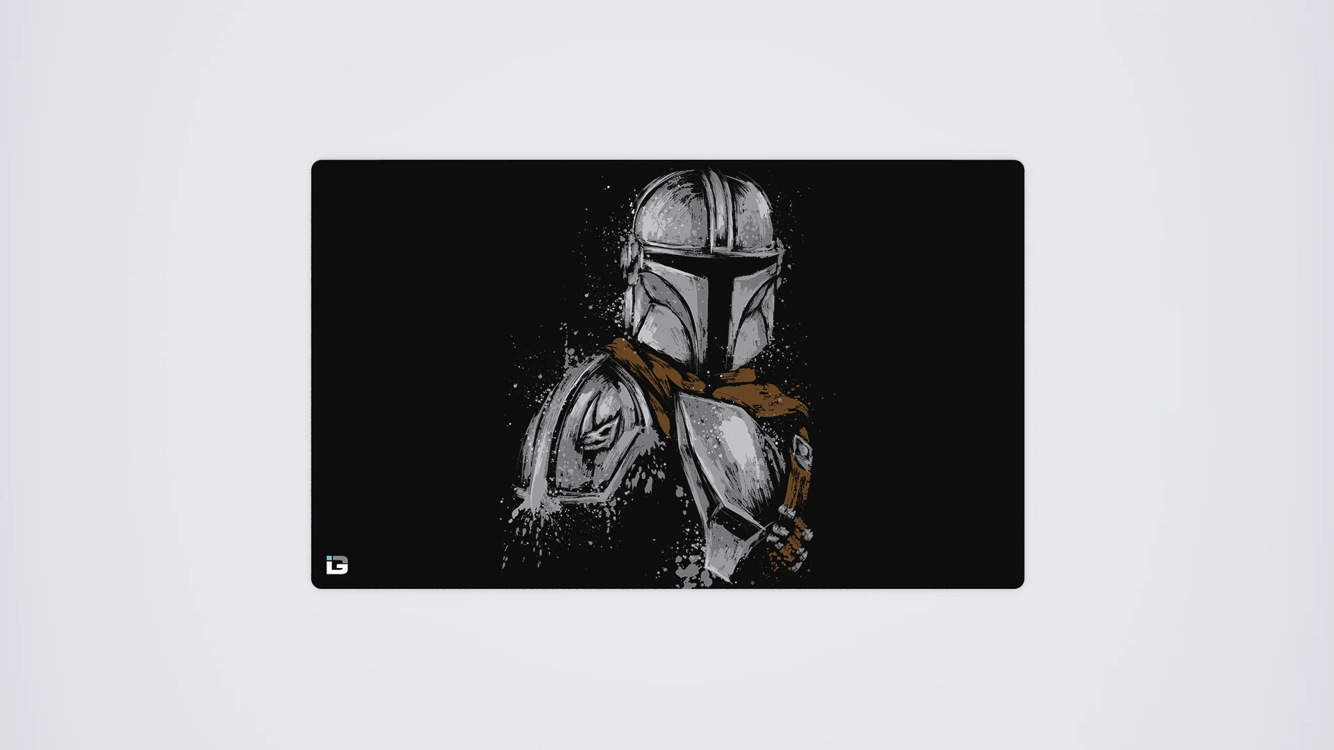 Mando The Bounty Hunter - Image 14