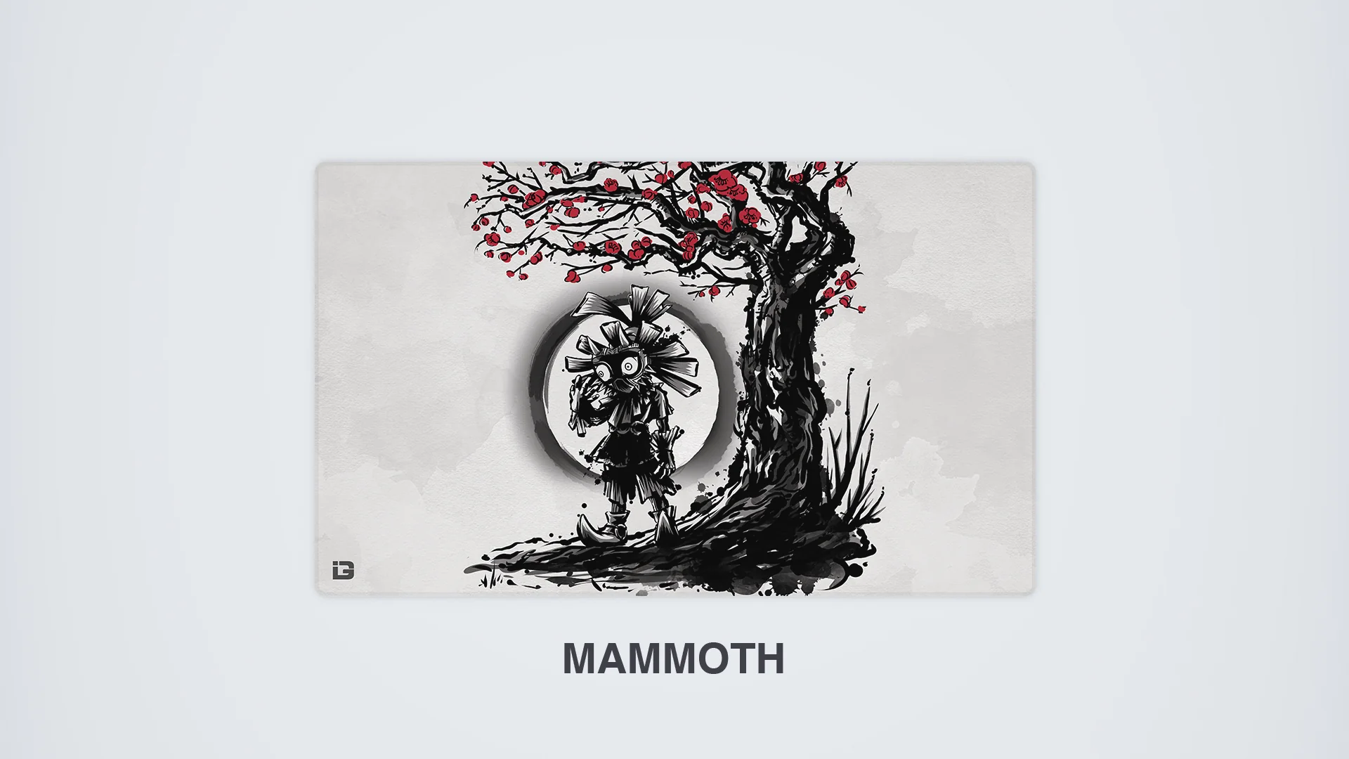 Mask Under The Moon - Image 12