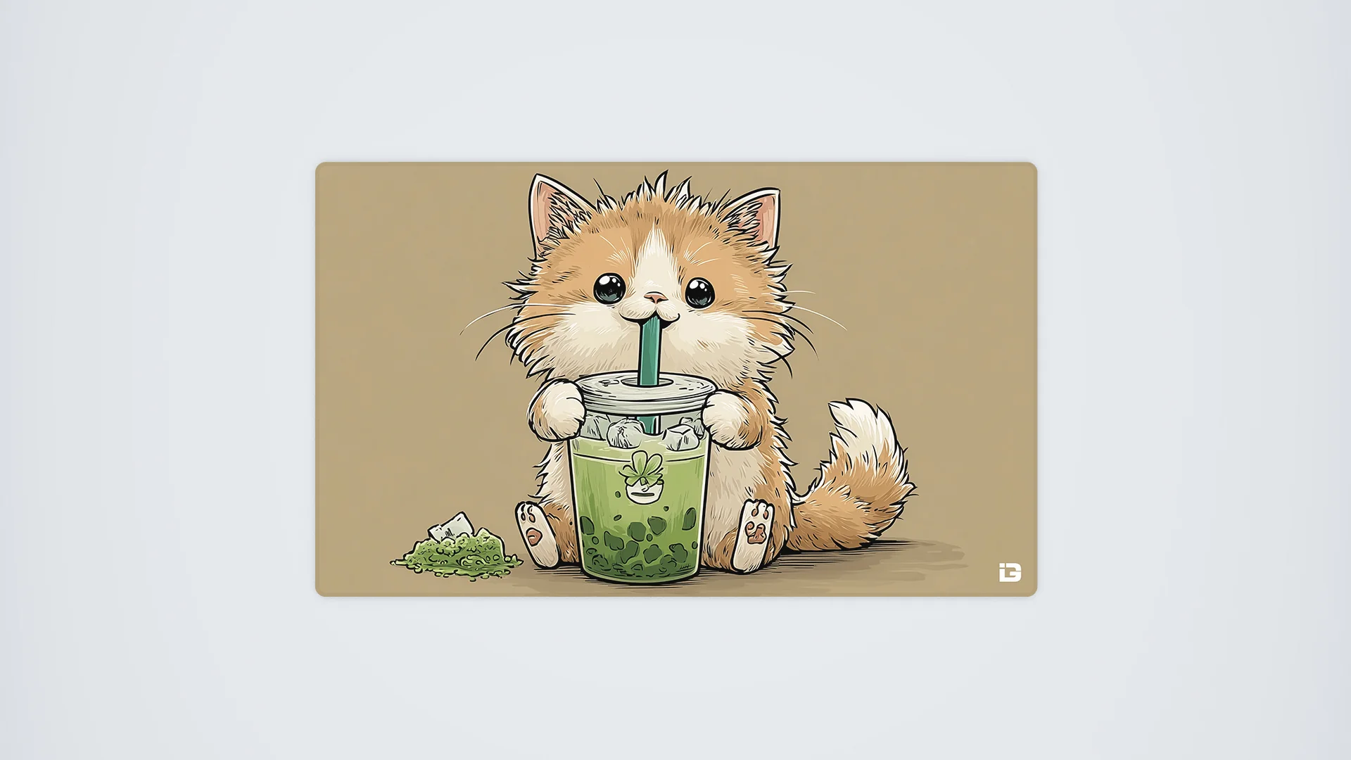 Matcha Cat - Image 14