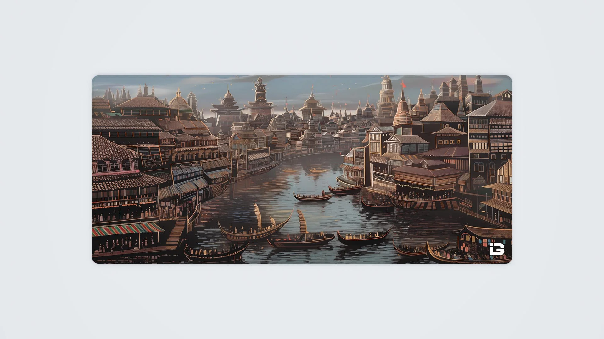 Medieval Harbour - Image 12