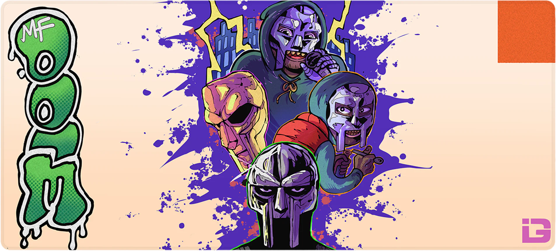 MF DOOM