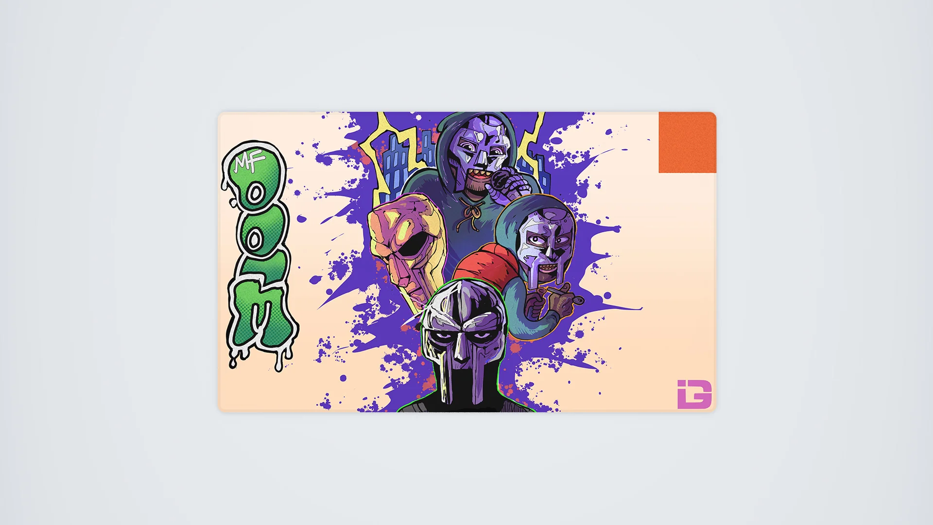 MF DOOM - Image 14