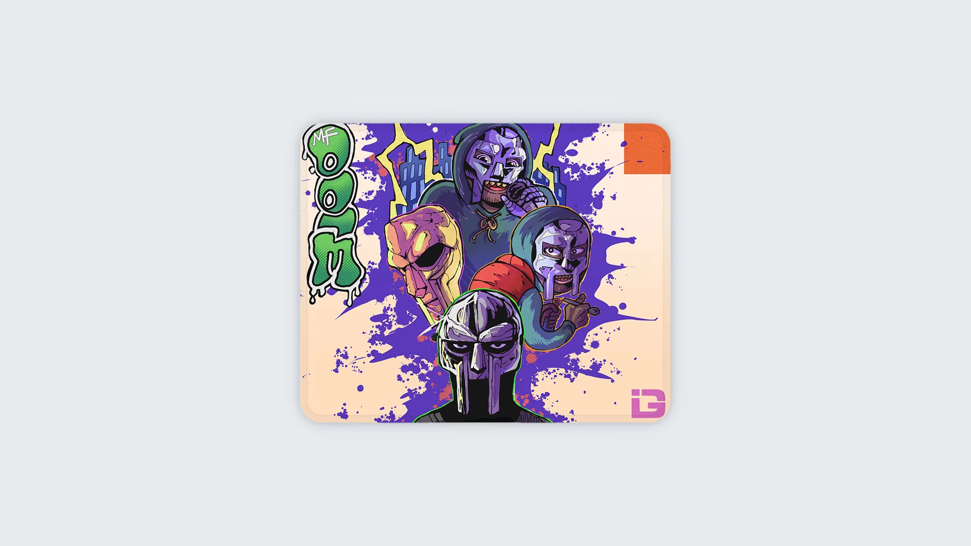 MF DOOM - Image 4
