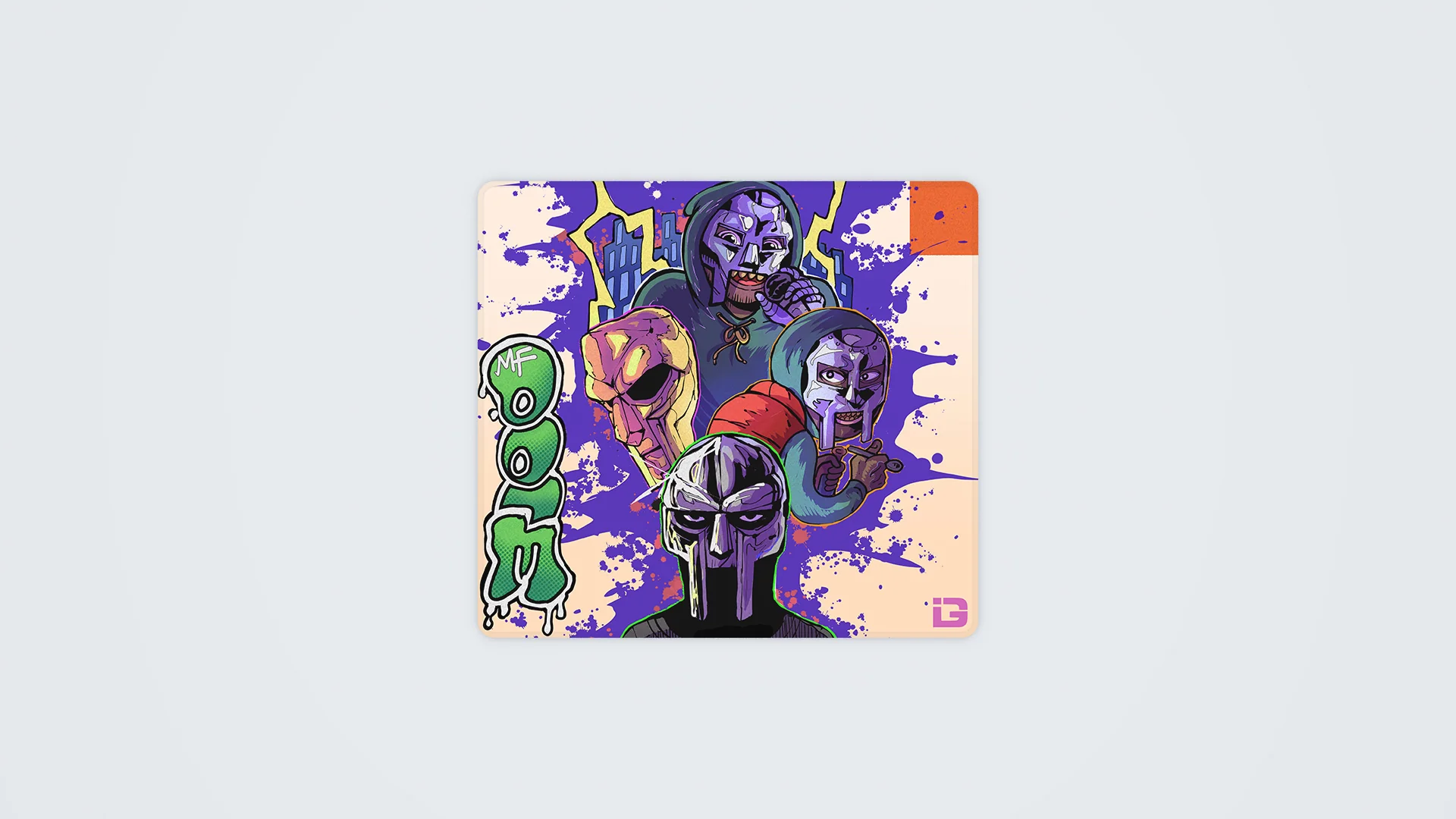 MF DOOM - Image 6
