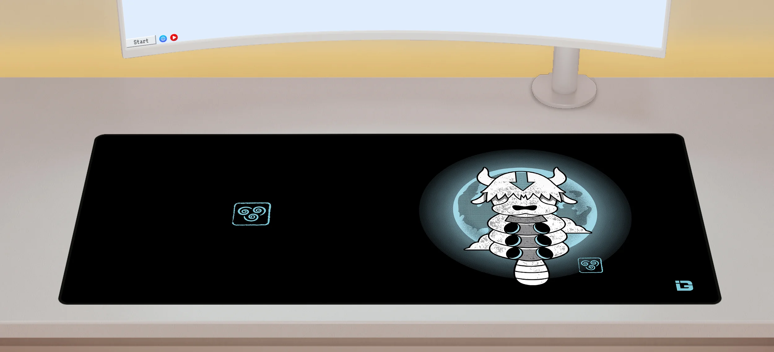 Moonlight Sky Bison - Image 2