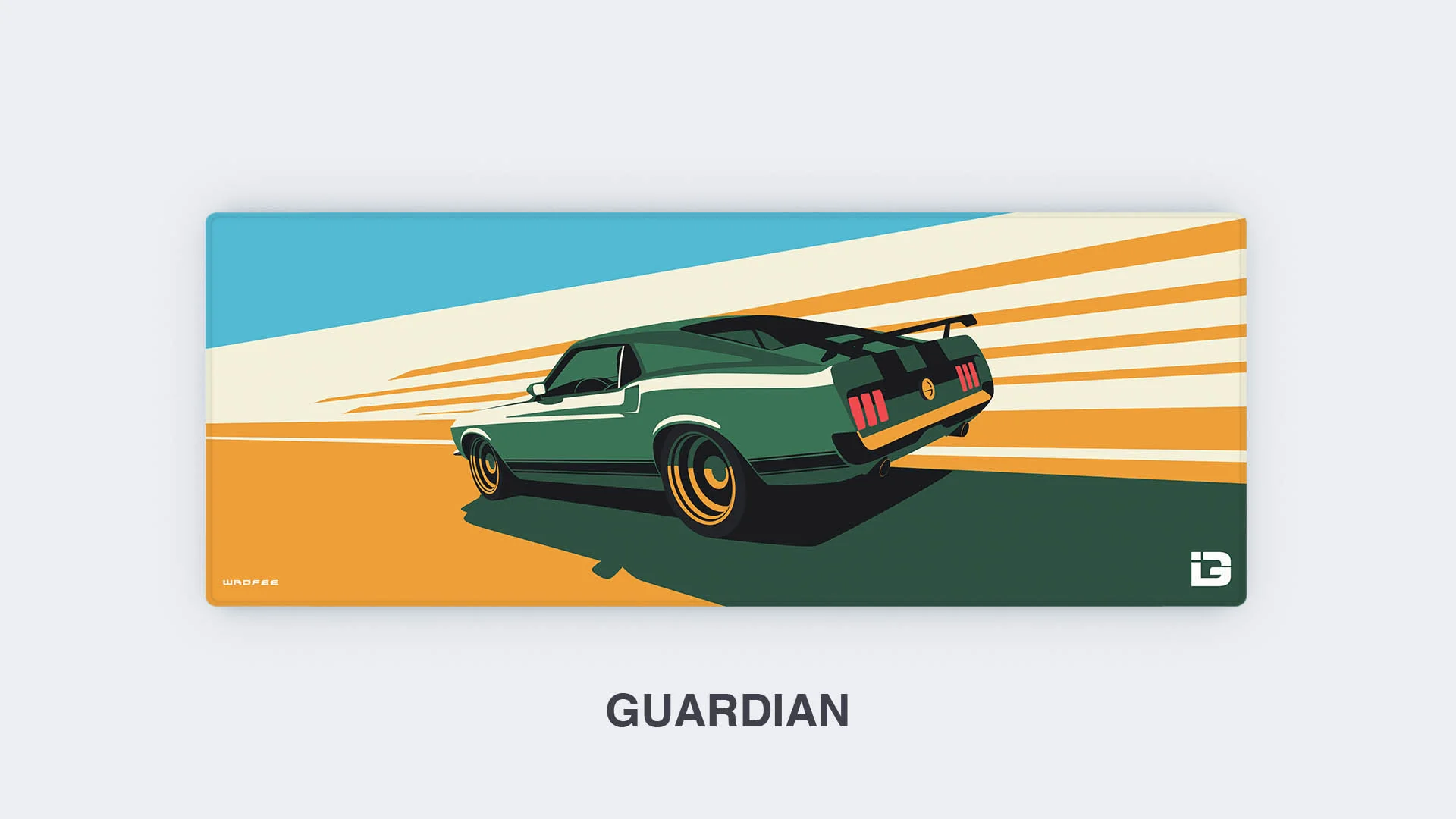 Mustang - Image 8