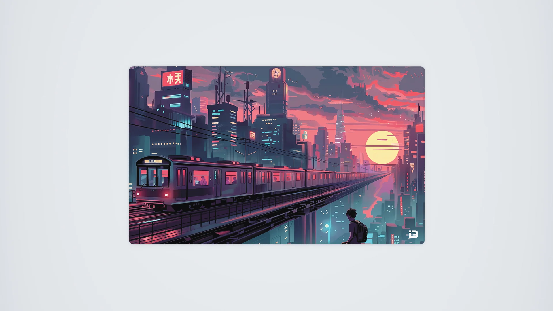 Neon Tokyo - Image 12