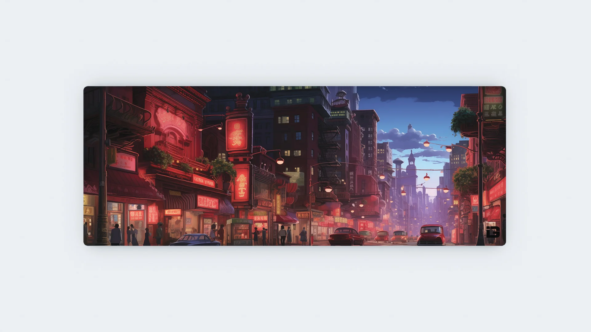 Night Town - Image 8