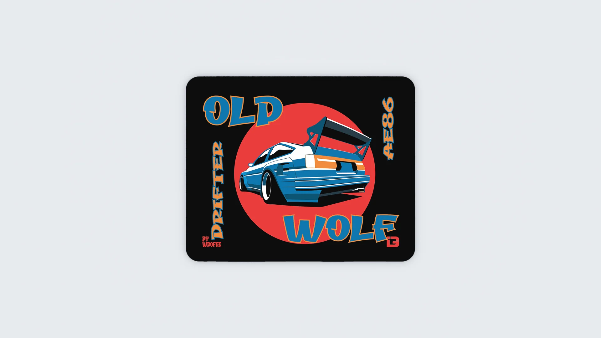 Old Wolf AE86 - Image 4