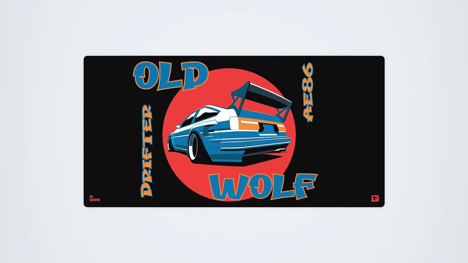 Old Wolf AE86 - Image 9