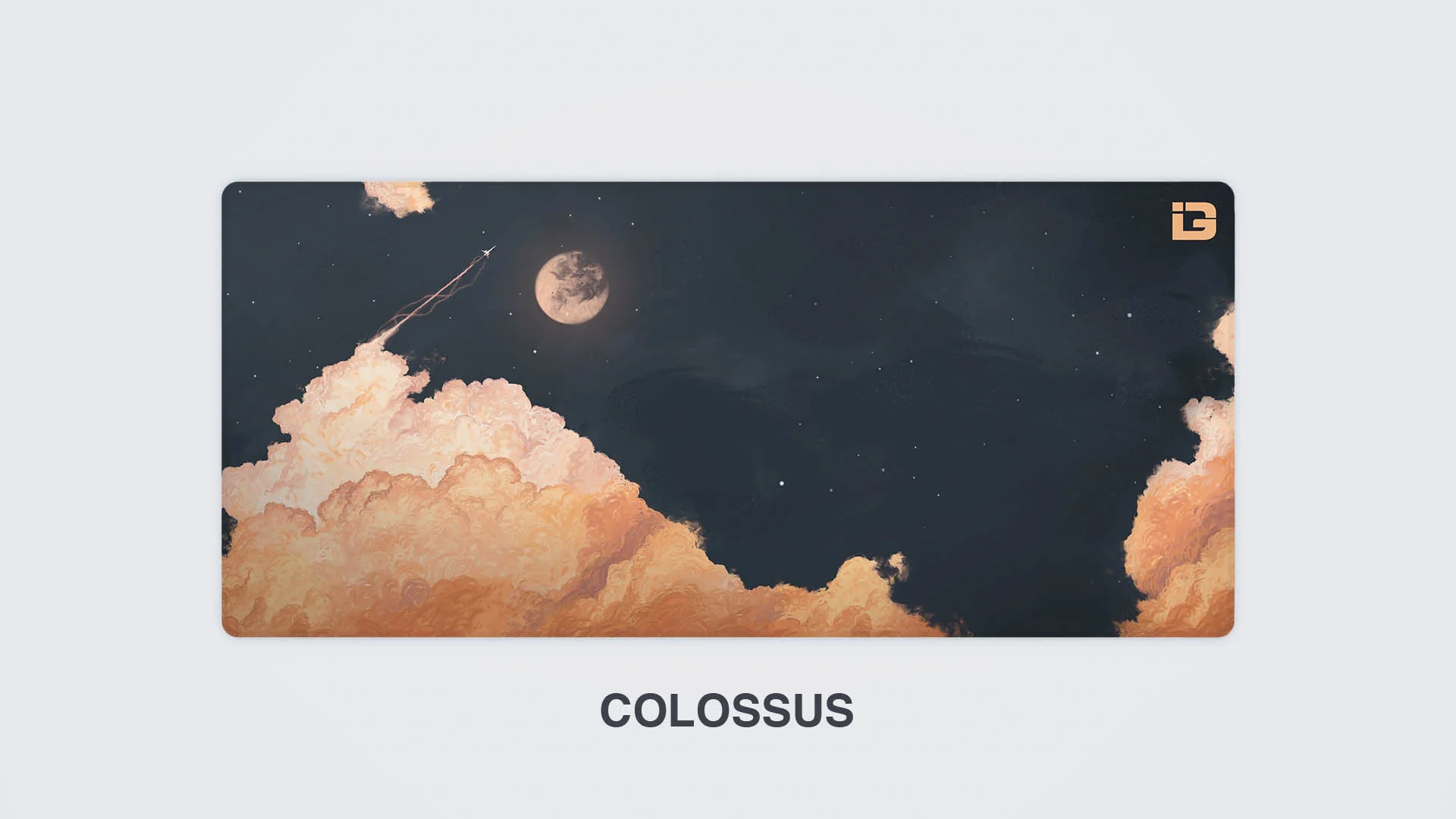 Orange Clouds - Image 12