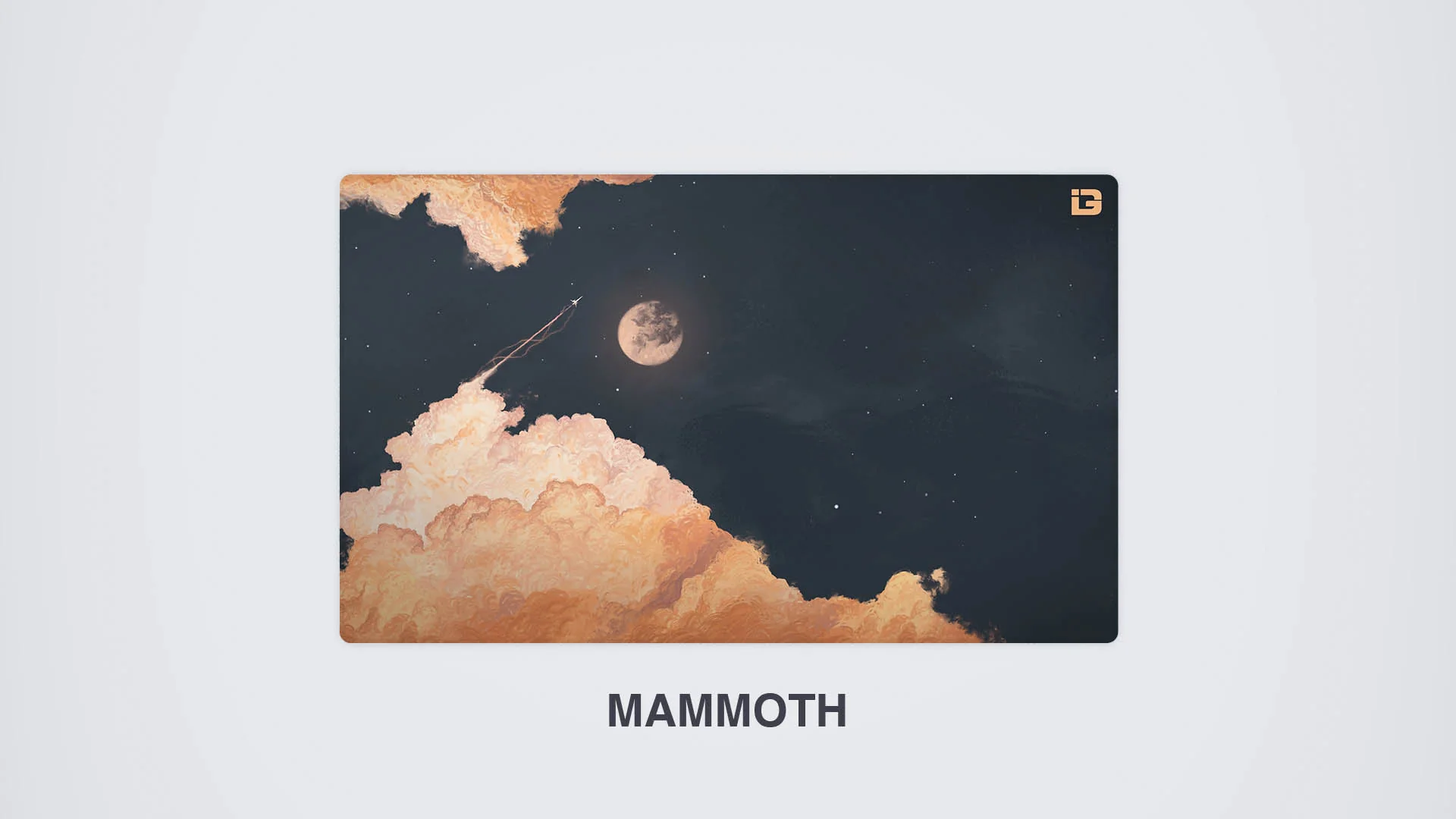 Orange Clouds - Image 14