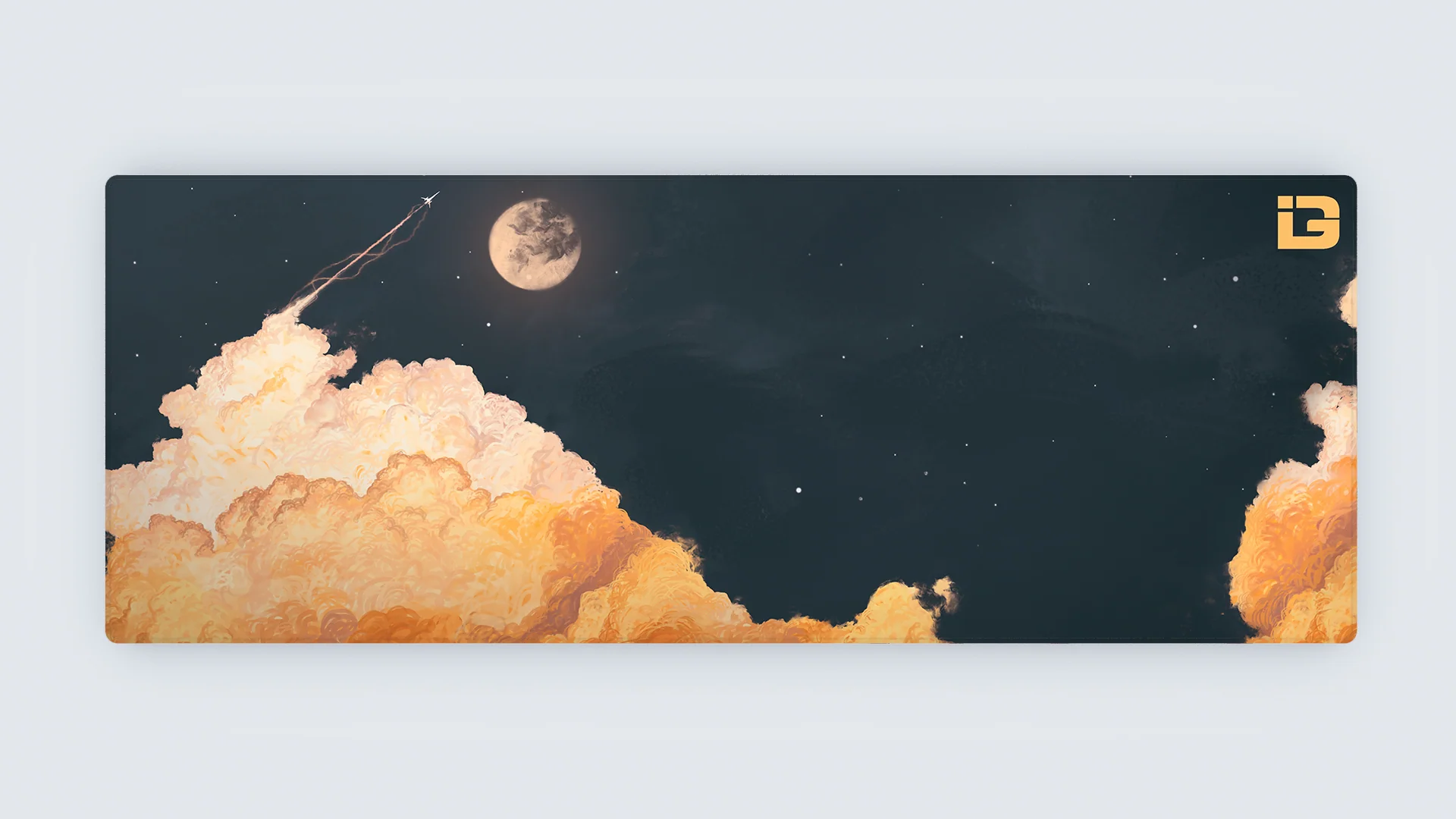 Orange Clouds - Image 19