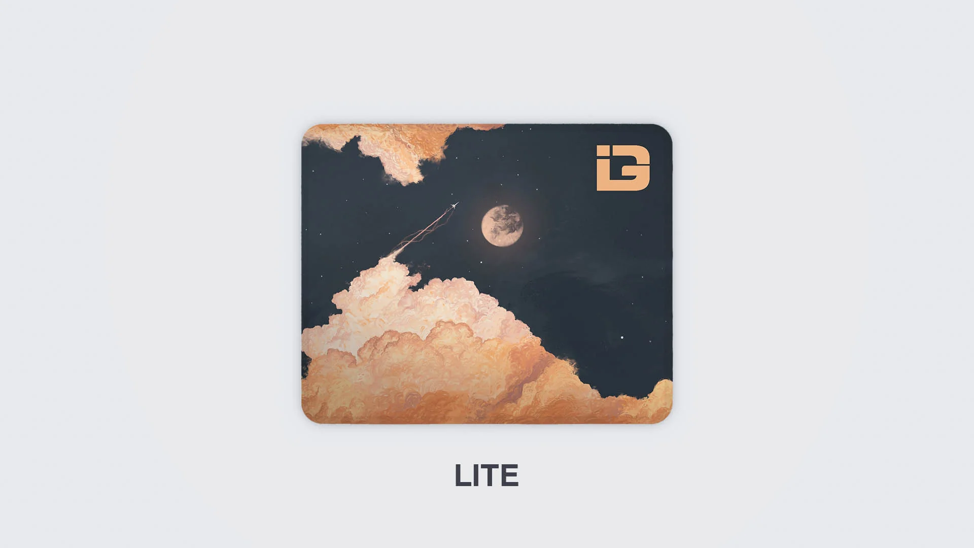 Orange Clouds - Image 4