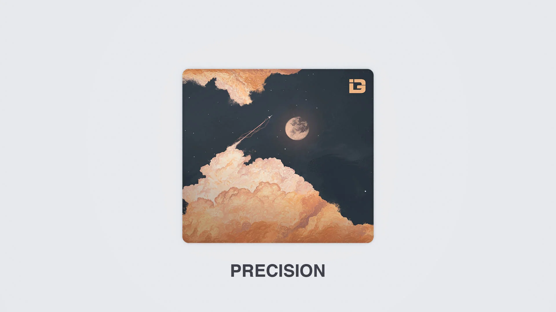 Orange Clouds - Image 6