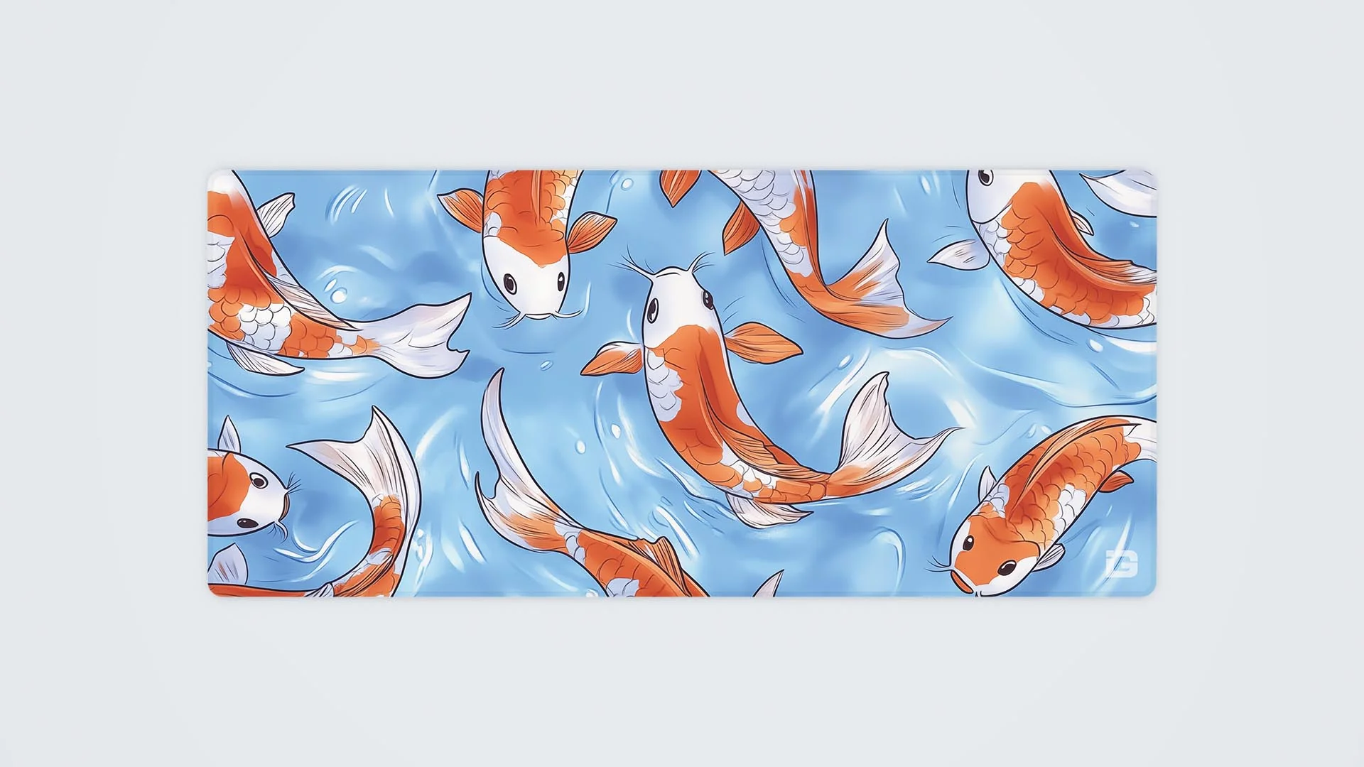 Orange Koi - Image 12