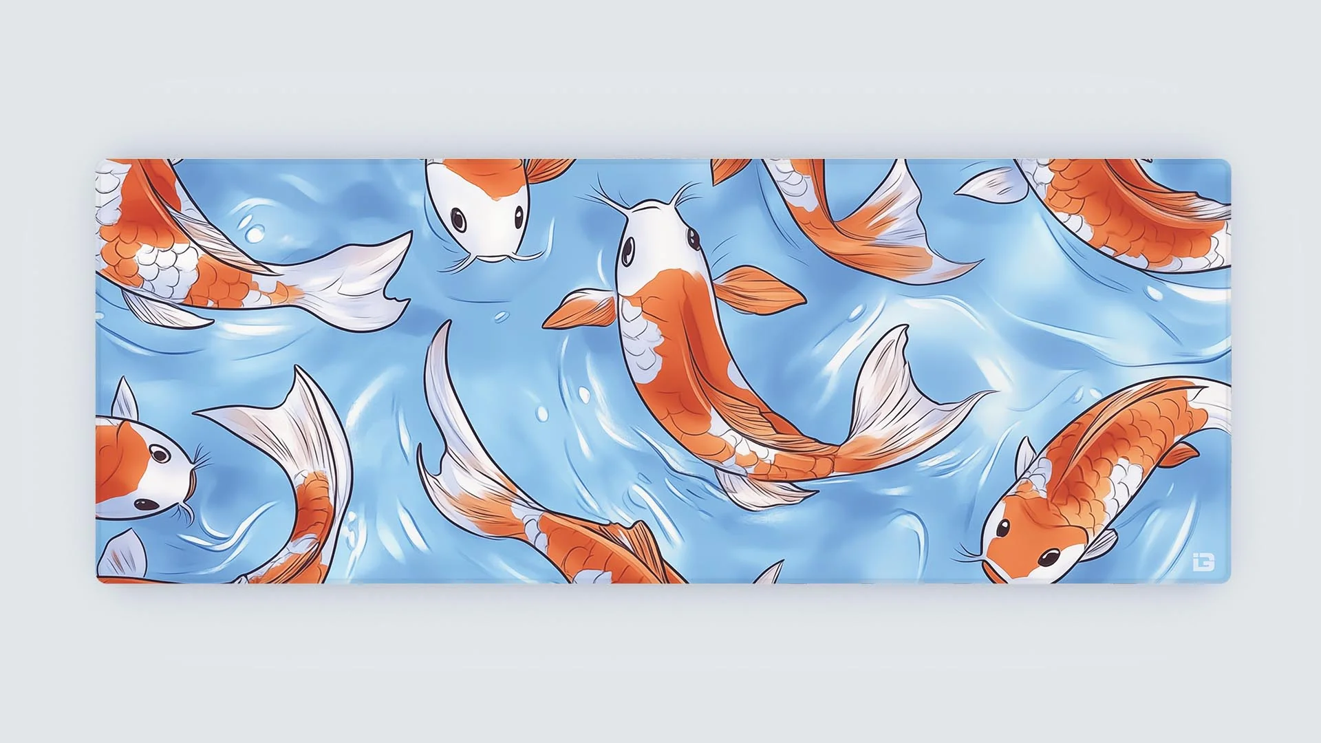 Orange Koi - Image 19