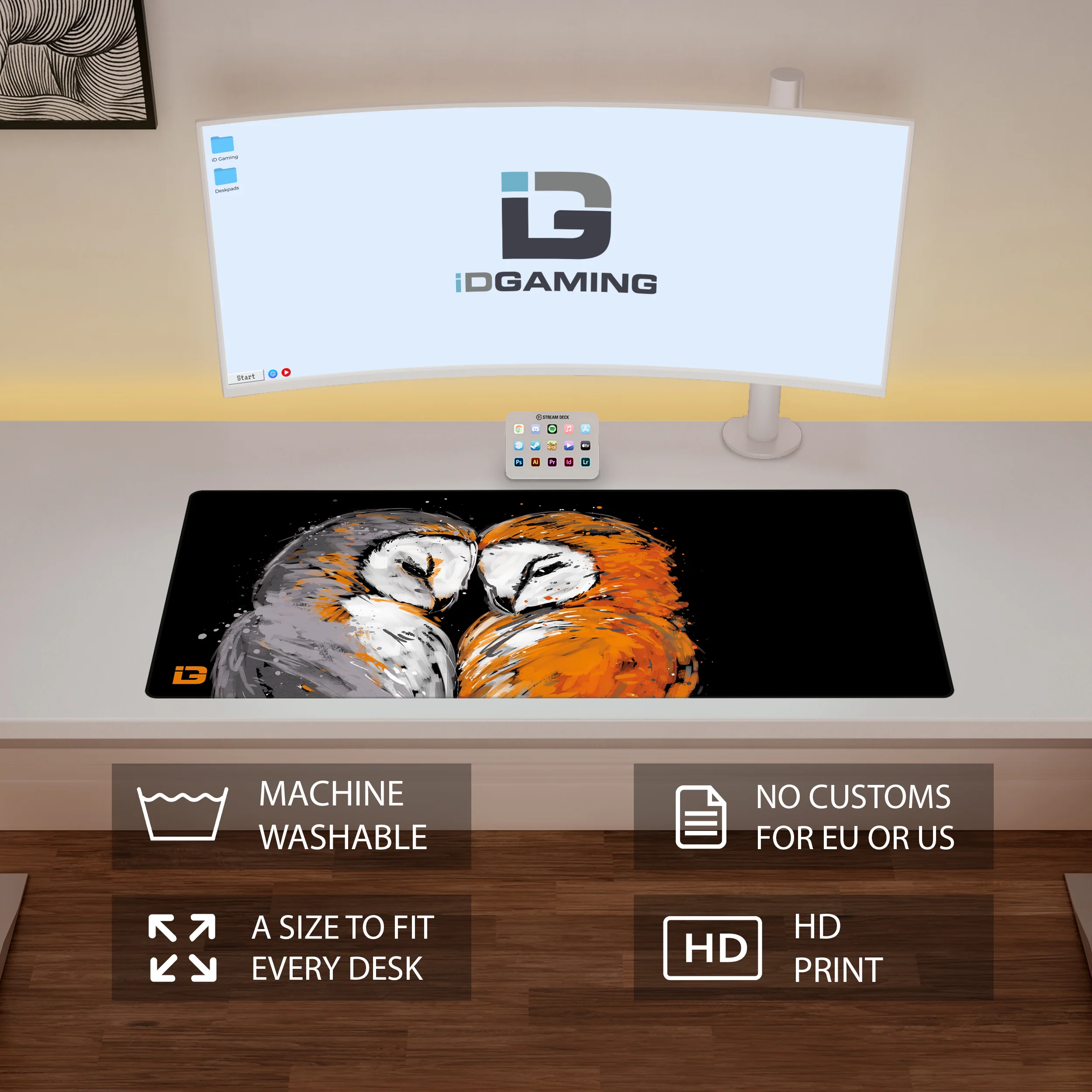 Owls in love - Image 3