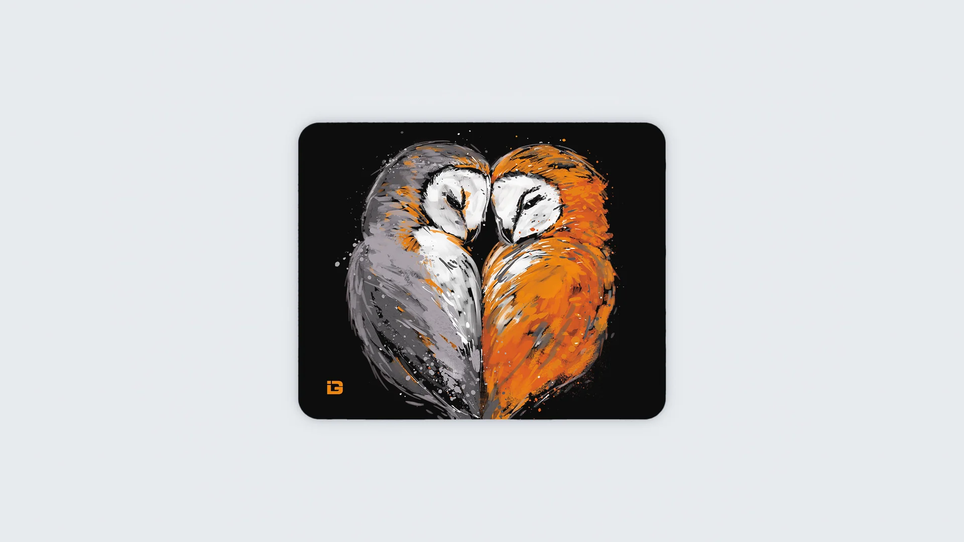 Owls in love - Image 5