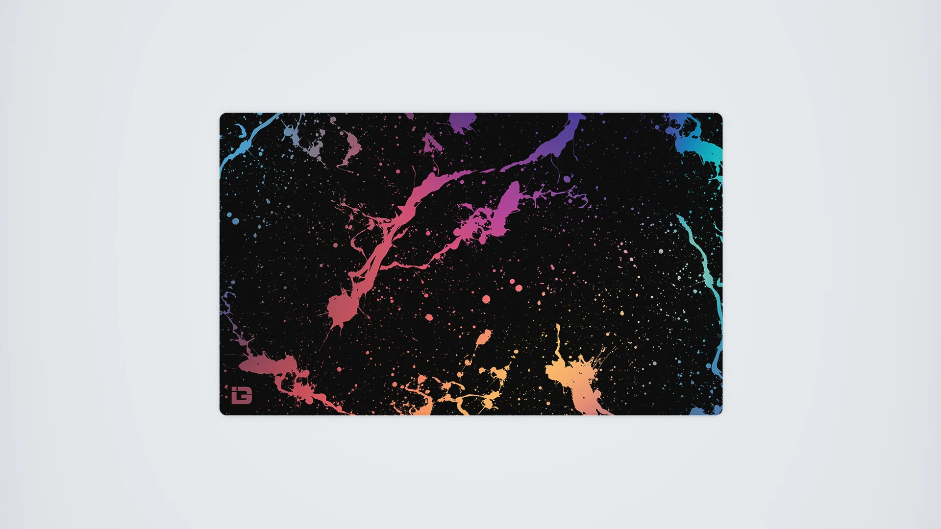 Paint Spectrum Playmat