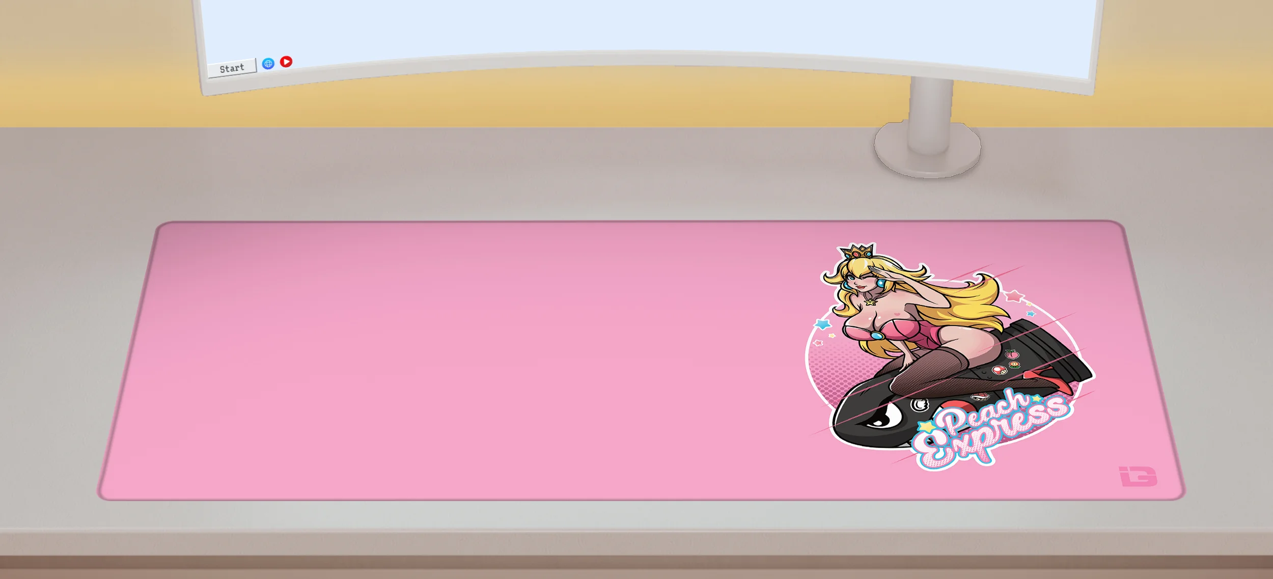 Peach bomb - Image 21