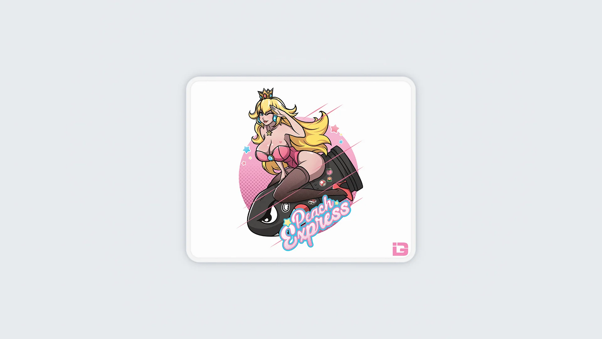 Peach bomb - Image 42