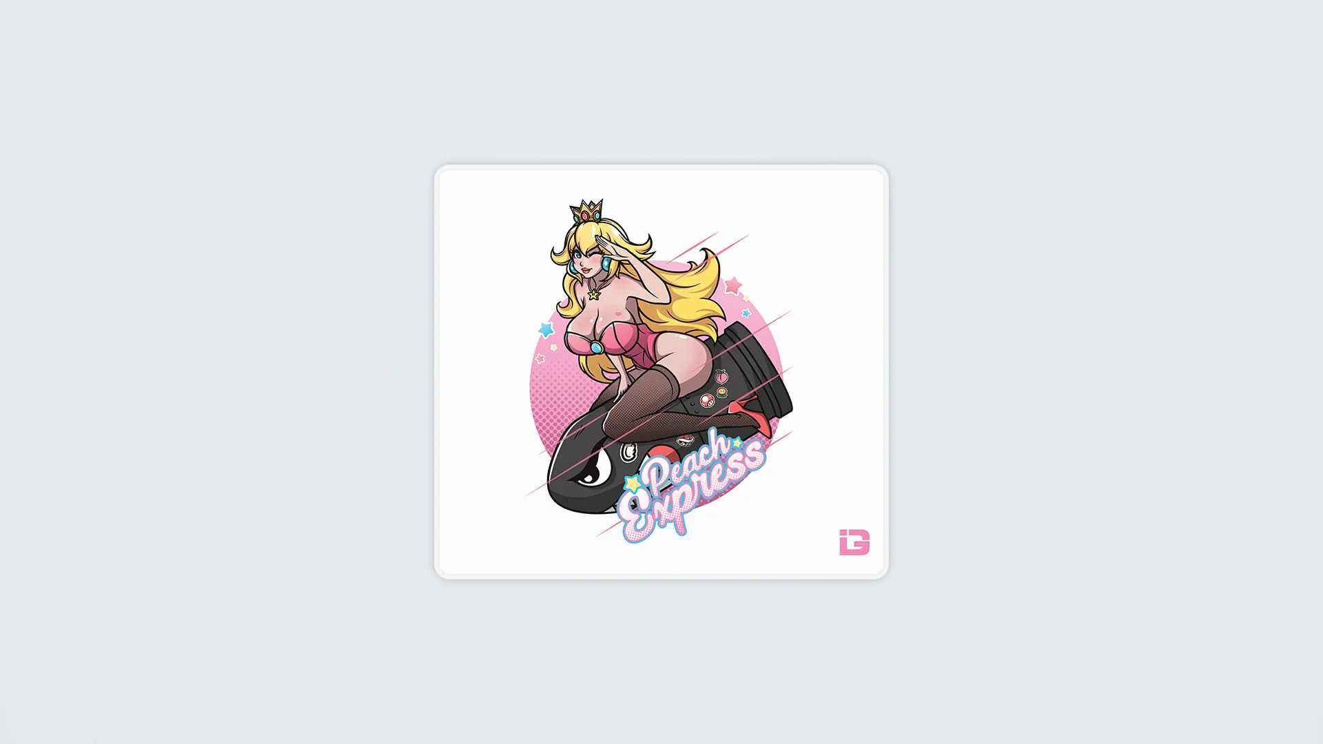 Peach bomb - Image 44
