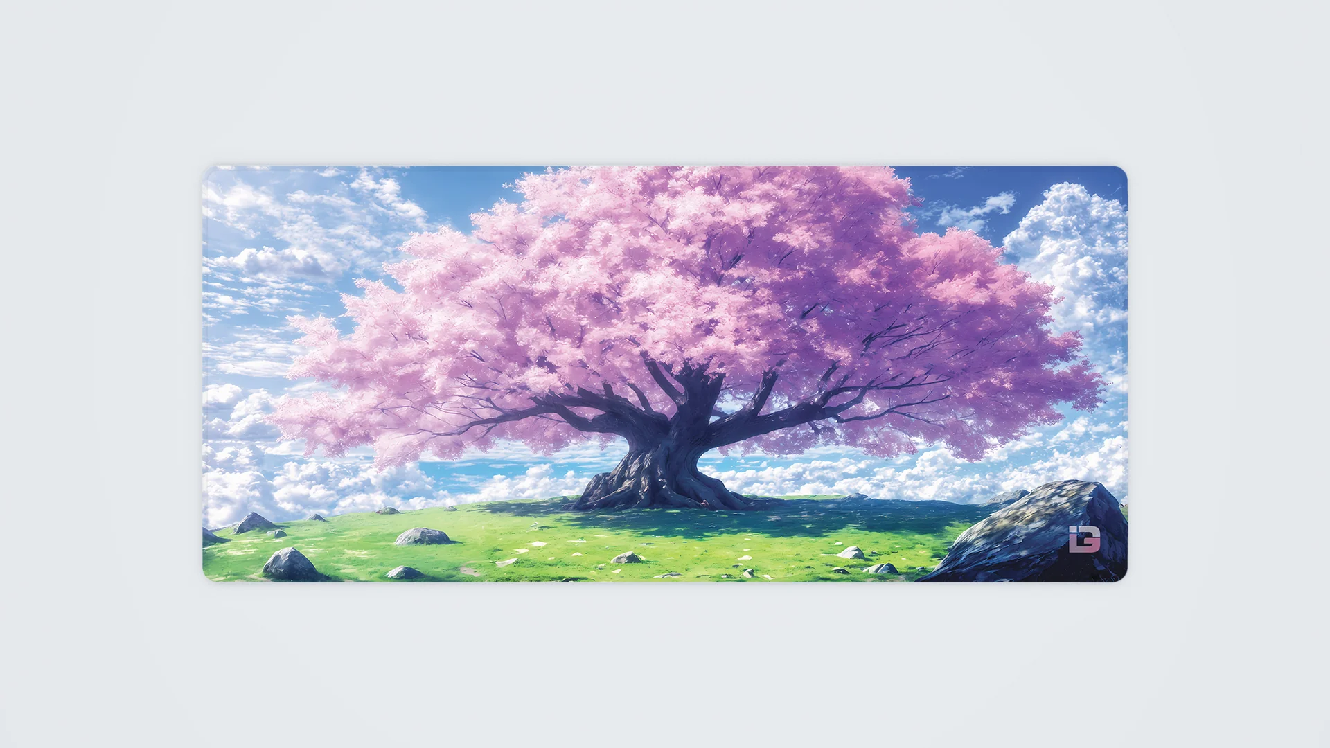 Pink Tree Bloom - Image 12