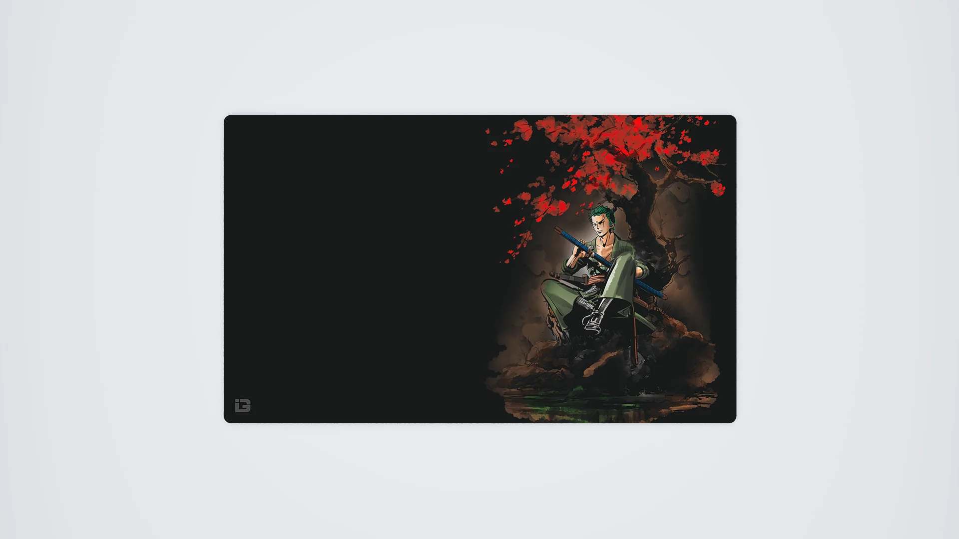 Pirate hunter under the tree - Black - Image 8
