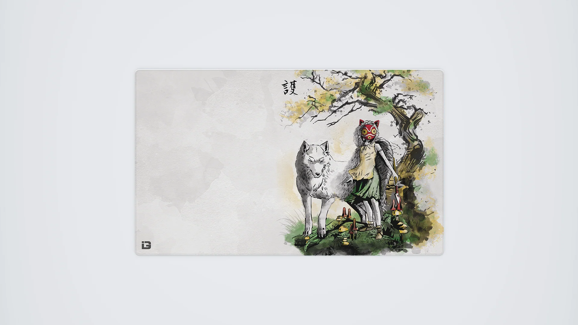Protector Under The Tree - Image 8