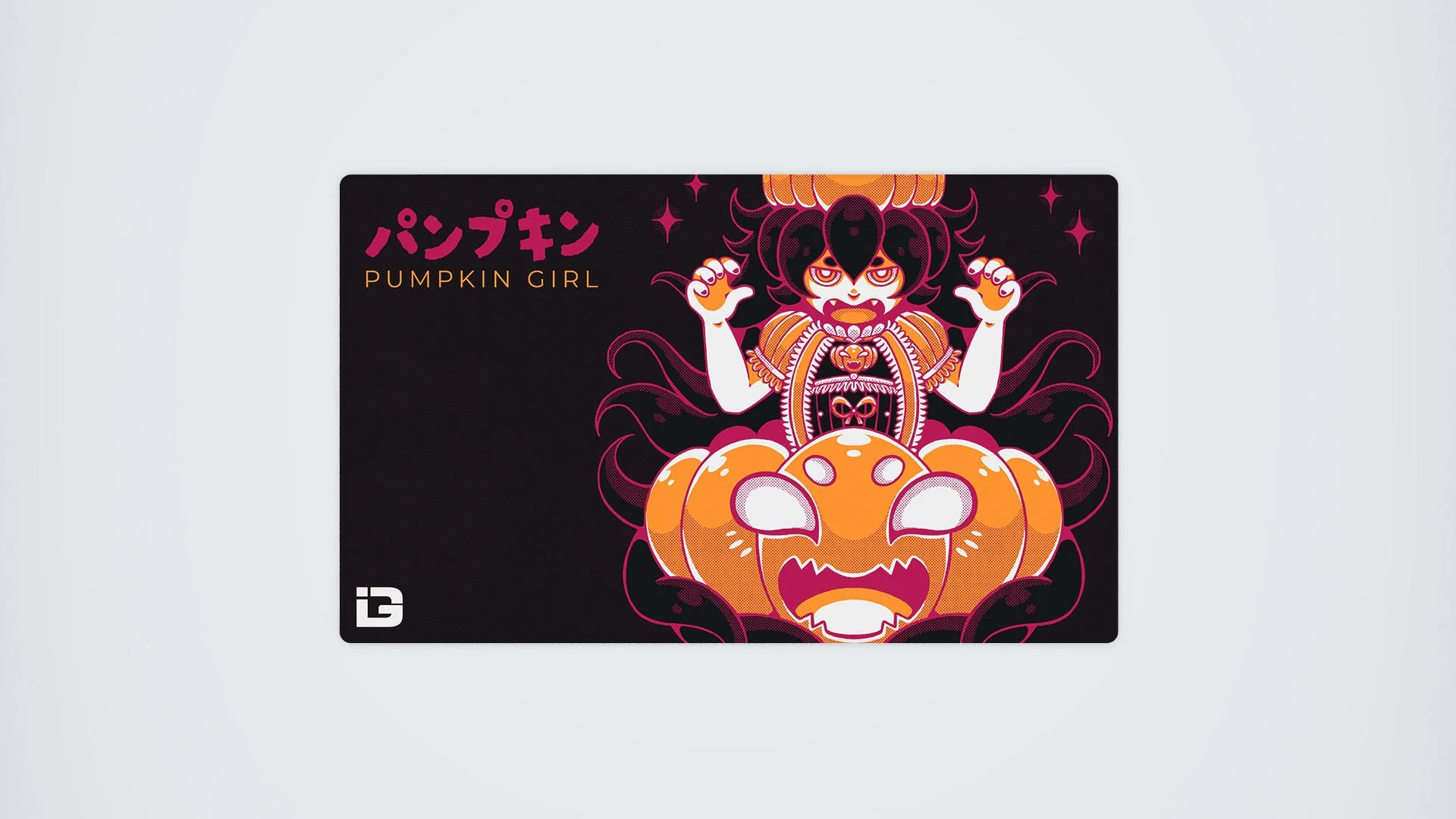 Pumpkin Girl - Image 14