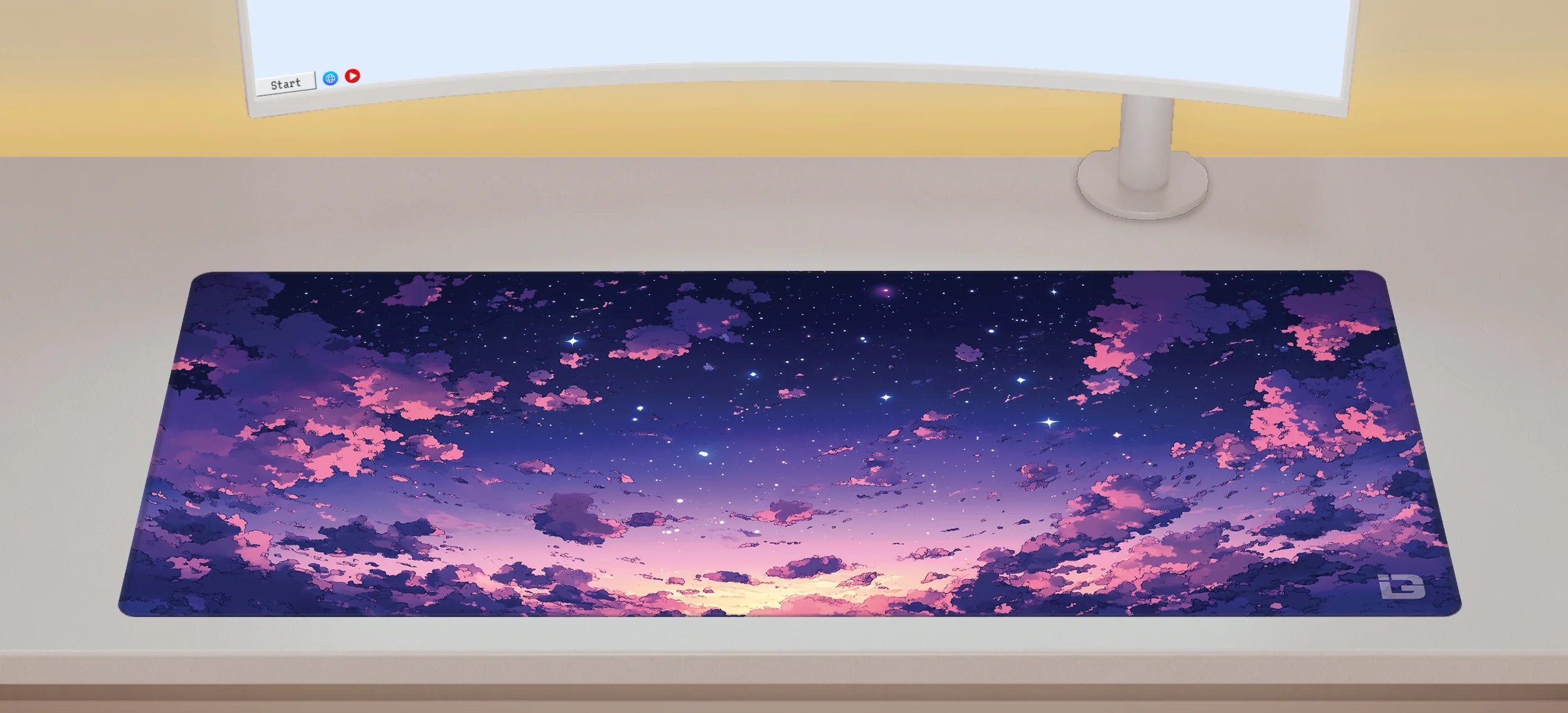 Purple Galaxy - Image 2