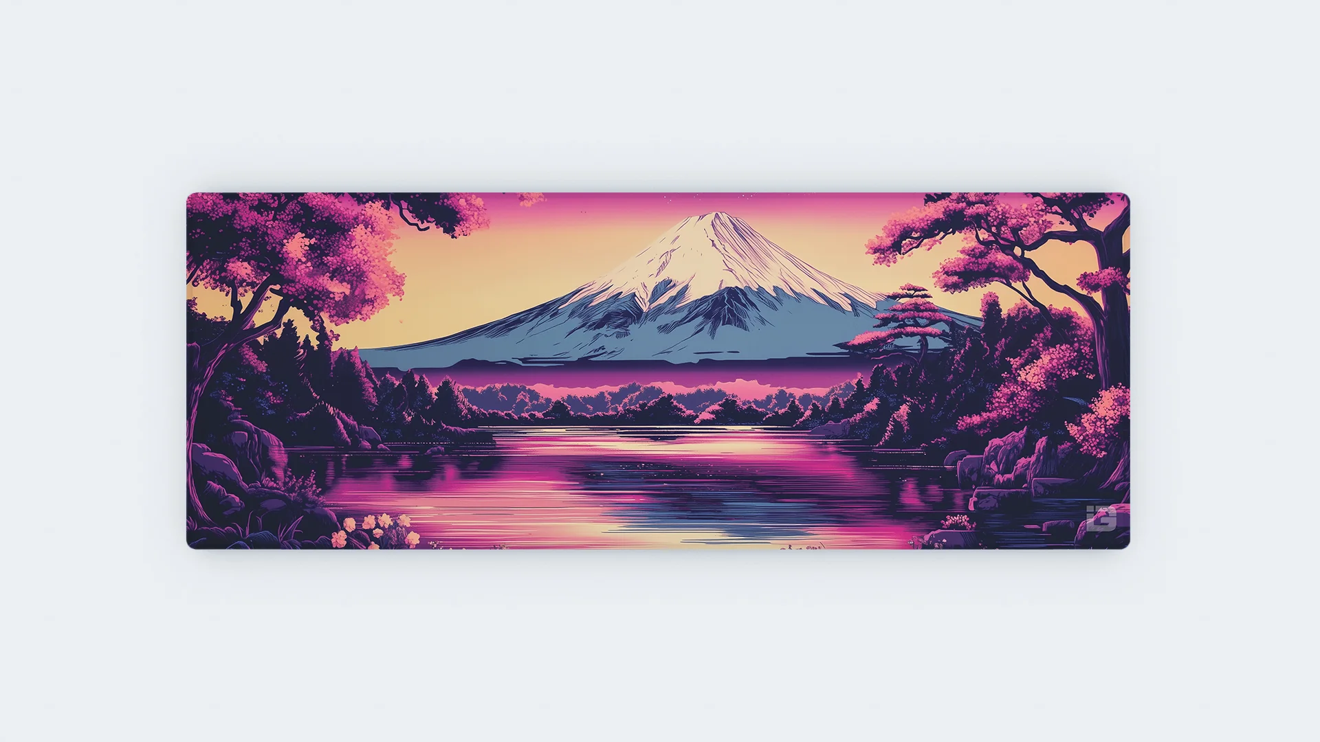 Purple Mount Fuji - Image 8