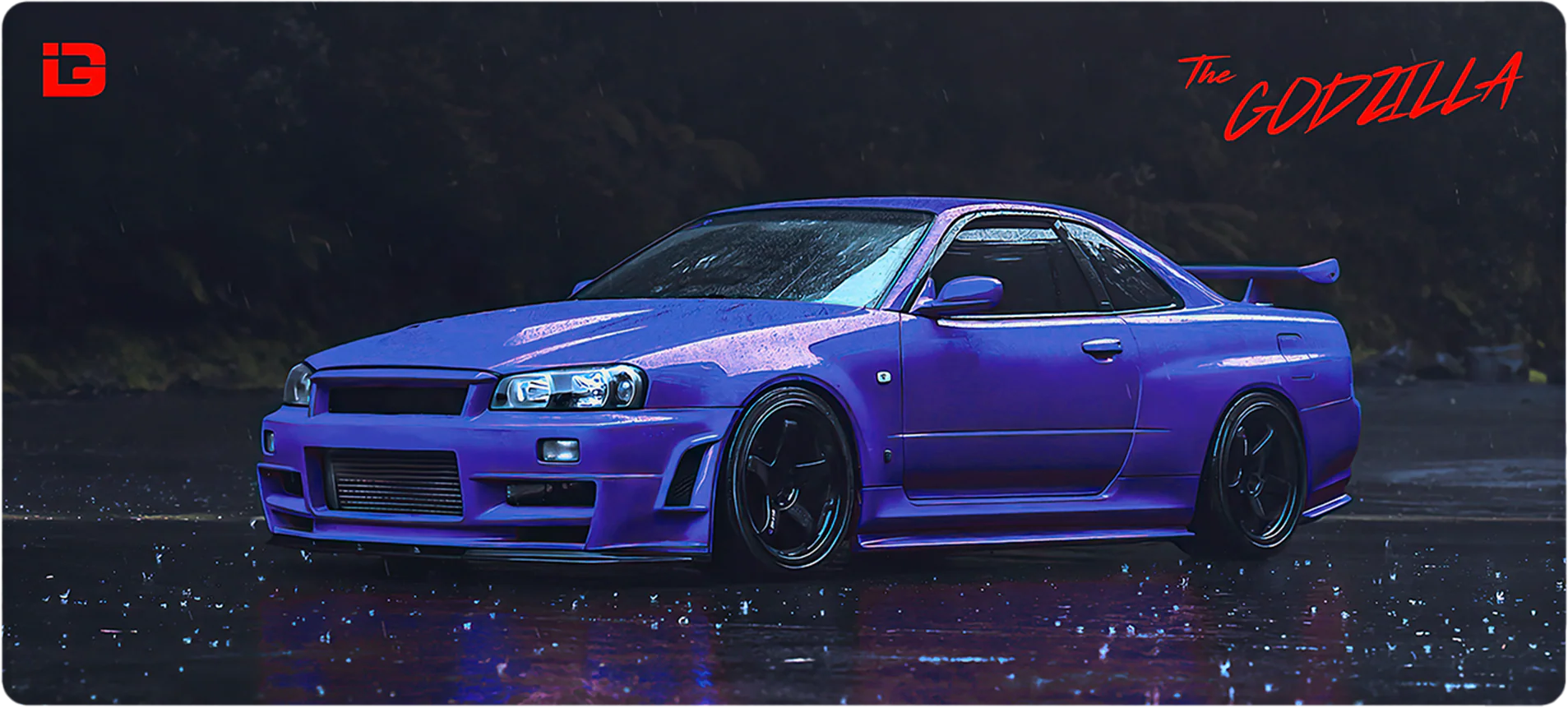 R34 Rain