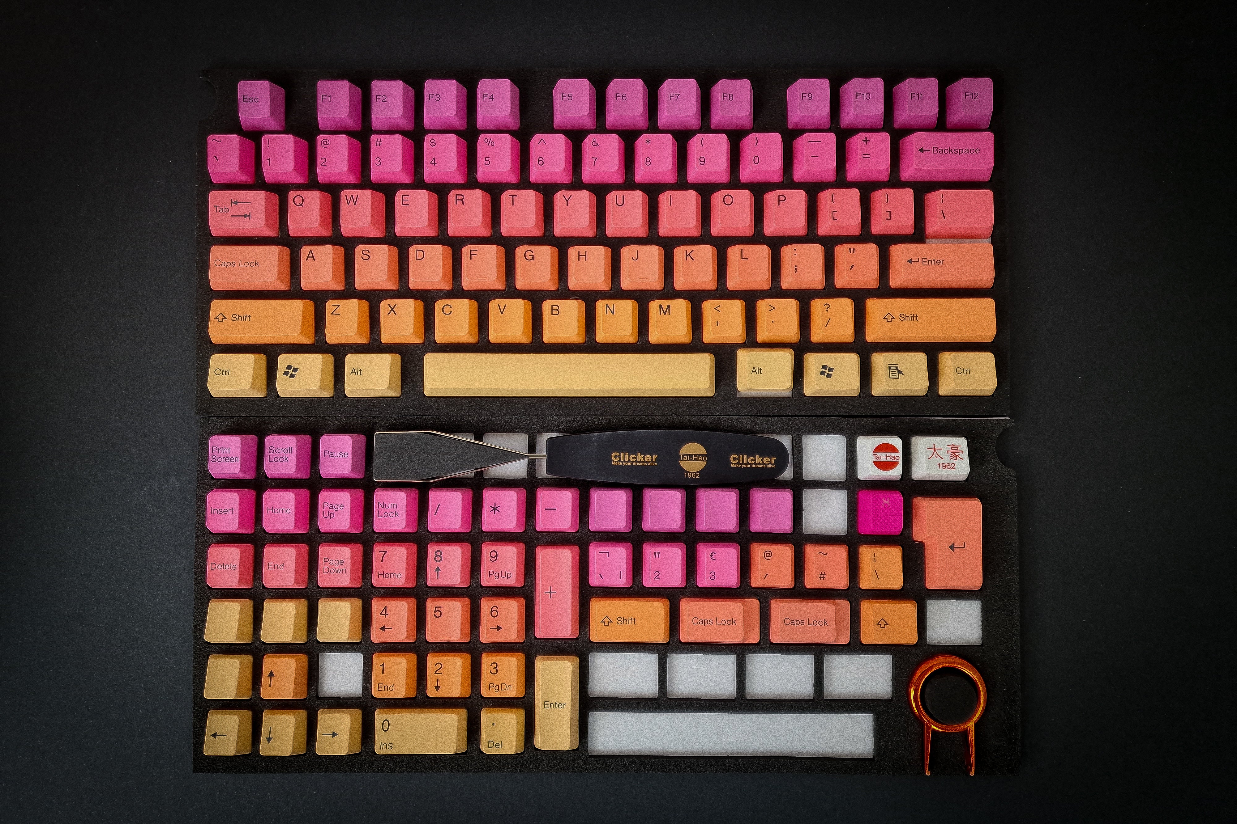 Sunshine Keycap Set - Image 2